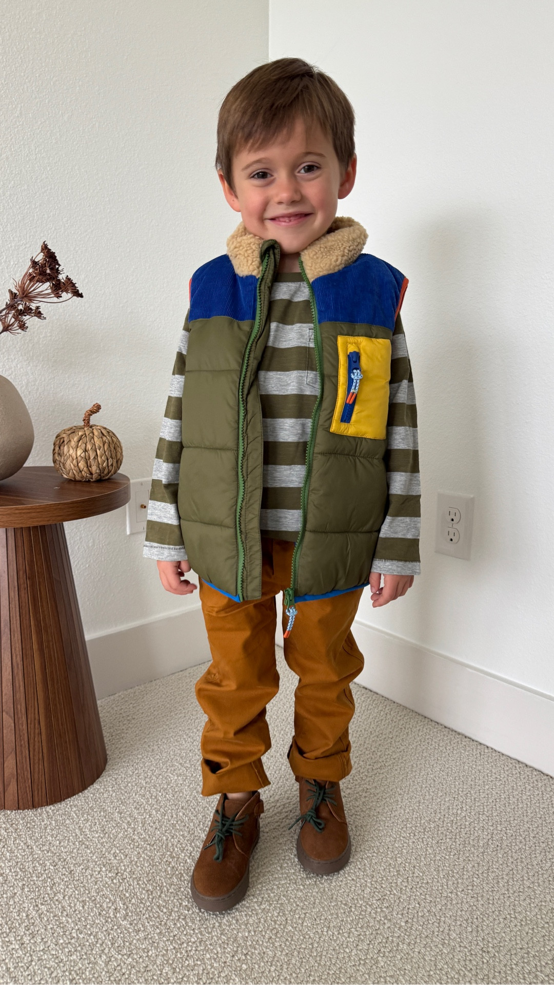 what’s new in Louie’s wardrobe from Boden // #BodenPartner @miniboden @boden
.
kids wear, toddler boy clothes for fall, kids clothing, little boys clothing

#LTKSeasonal #LTKFindsUnder50 #LTKKids