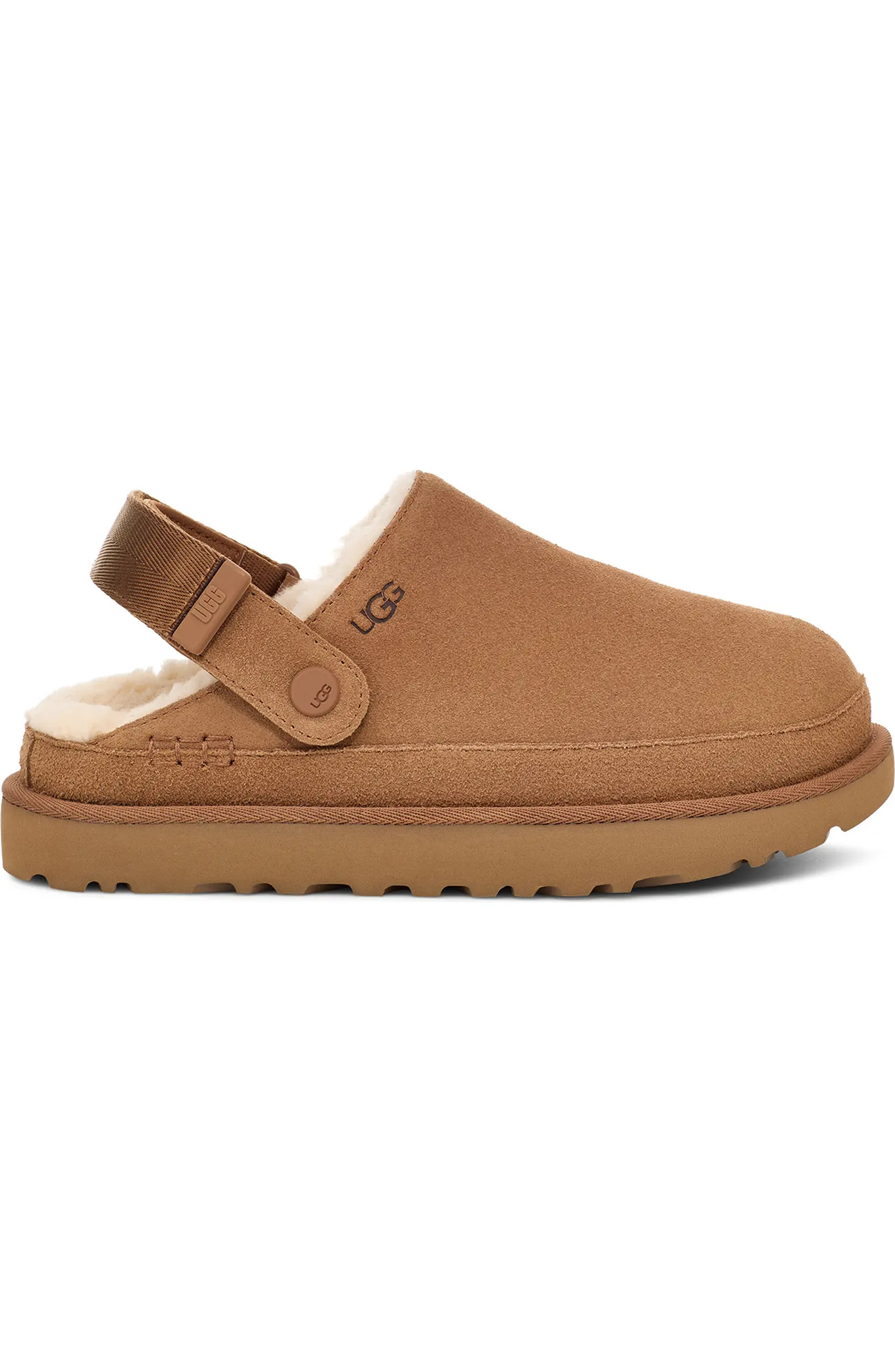 UGG® Goldenstar Cozy Clog (Women) | Nordstrom | Nordstrom