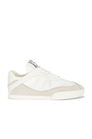 Chloe Kick Sneaker in Cream | FWRD 