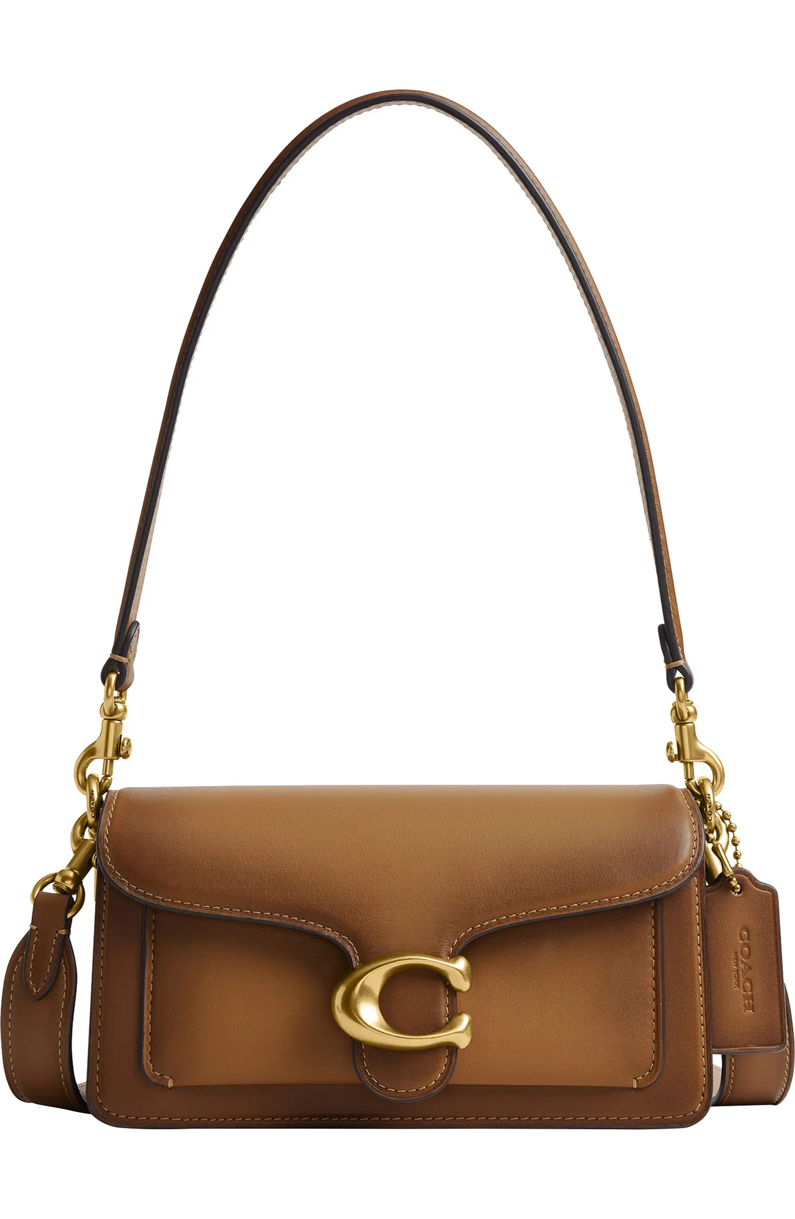 COACH Tabby Leather Shoulder Bag | Nordstrom | Nordstrom