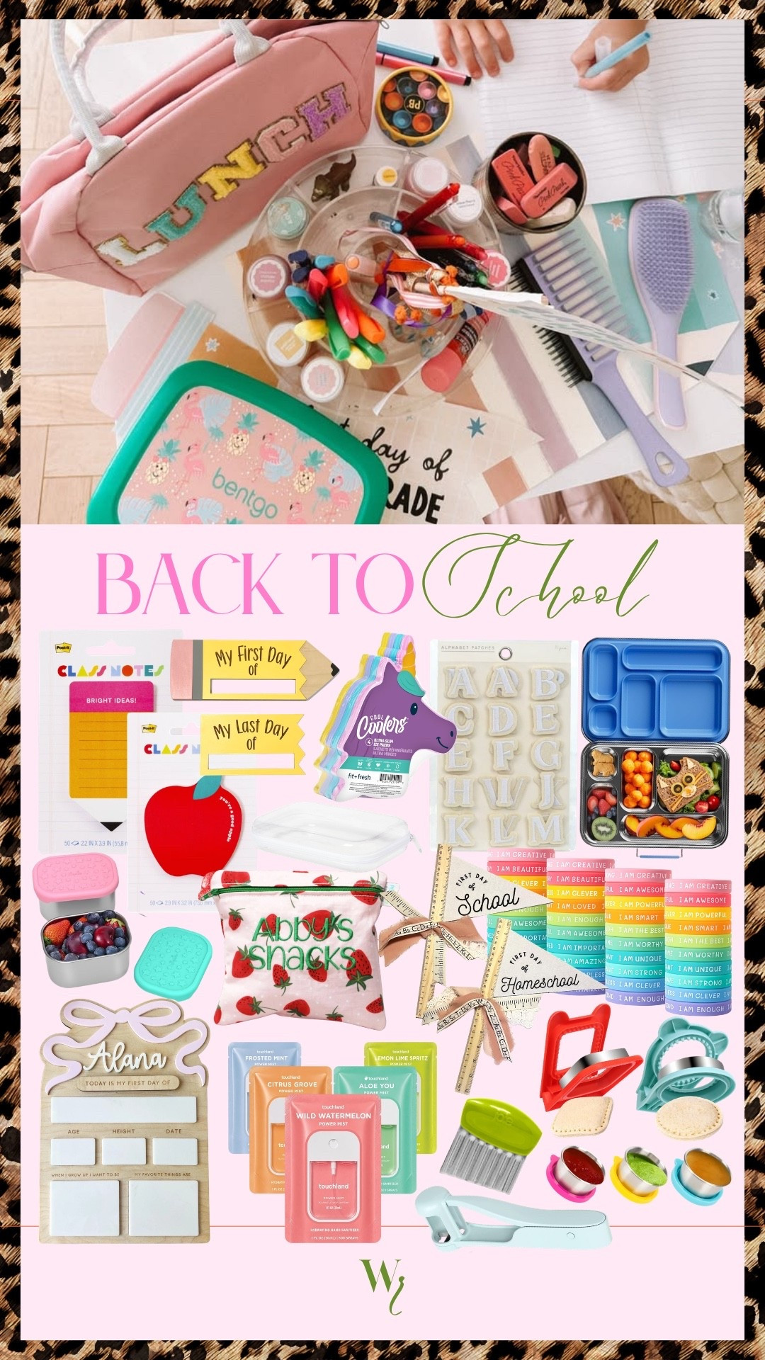 Back to School ideas & essentials!

#LTKmomlife #LTKdayinmylife #LTKKids