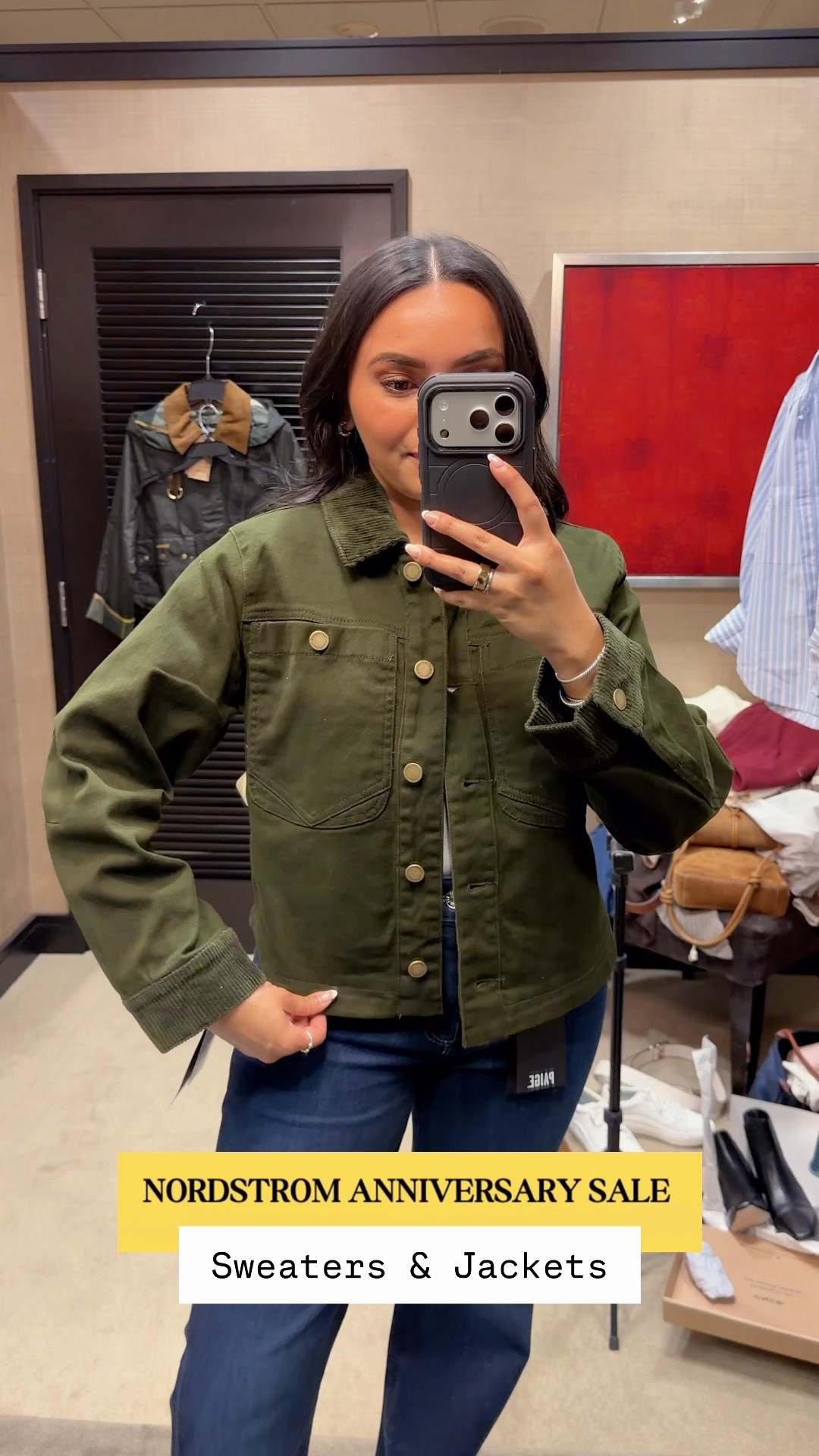 Wearing the smallest size in all pieces!
 Nordstrom anniversary sale jackets and sweaters!

#LTKPetite #LTKSaleAlert #LTKgrwm