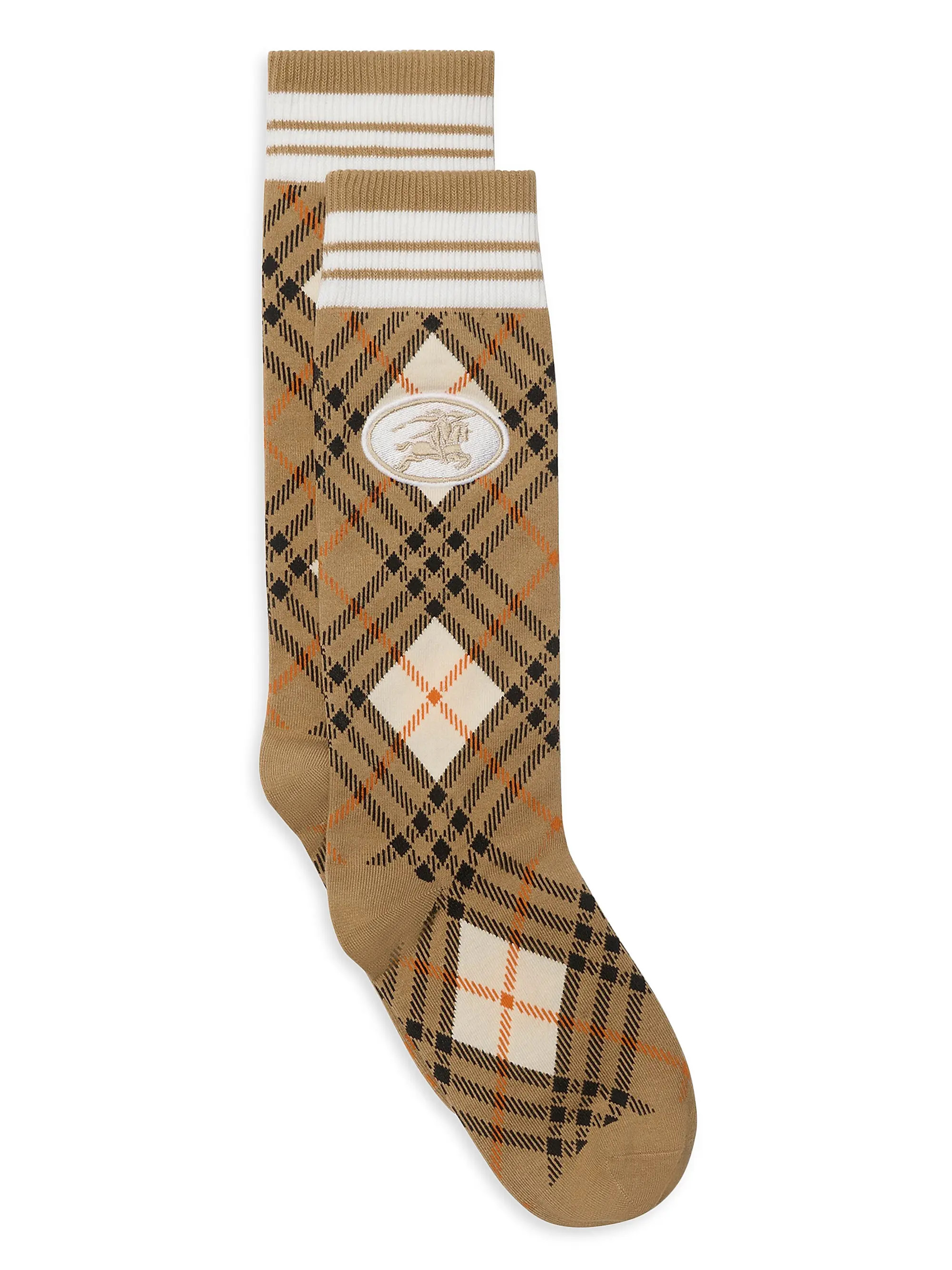EKD Argyle Mid-Calf Socks | Saks Fifth Avenue