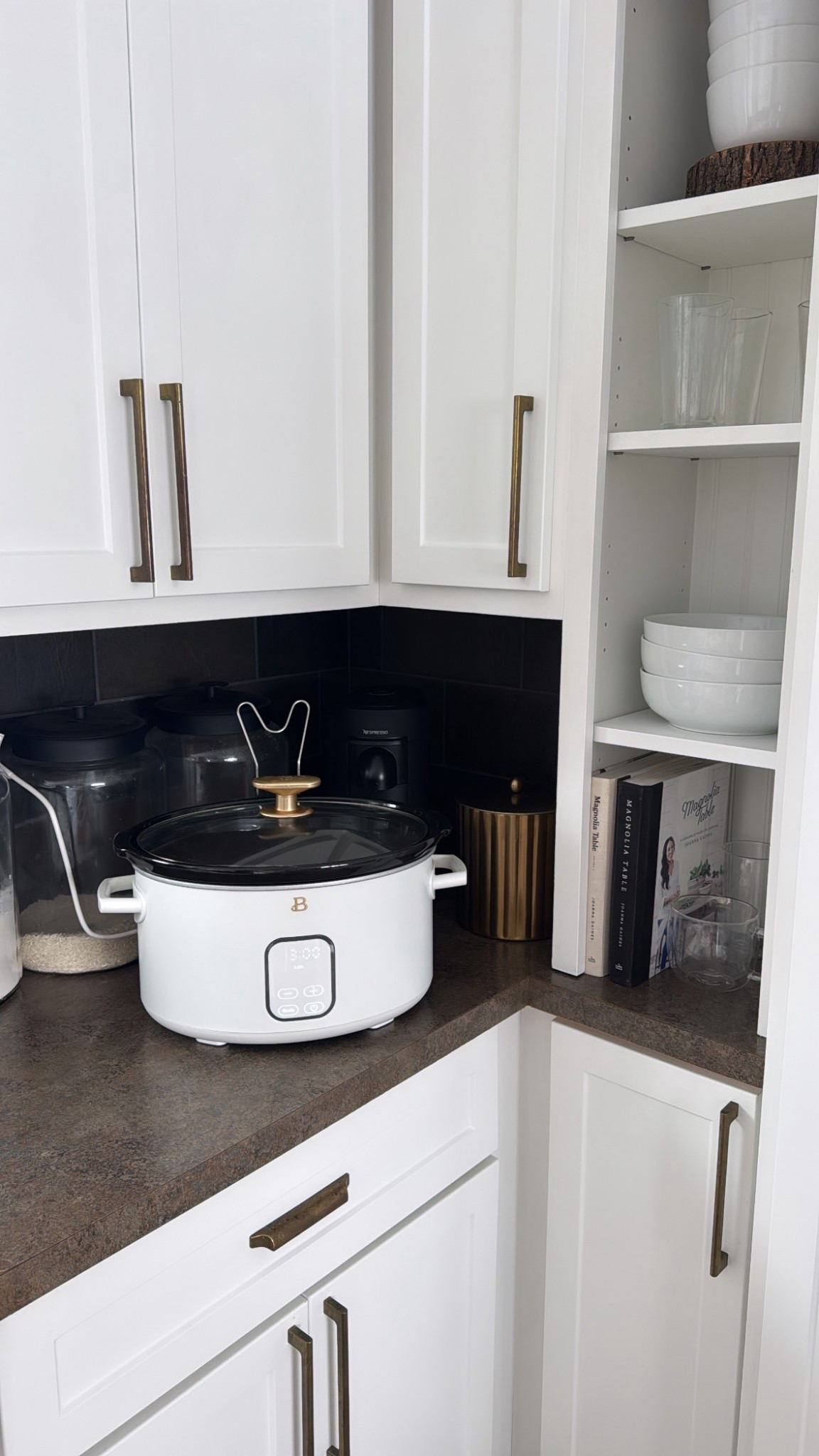 Loving this Walmart crockpot!🤍✨

#LTKSaleAlert #LTKHome #LTKfoodie