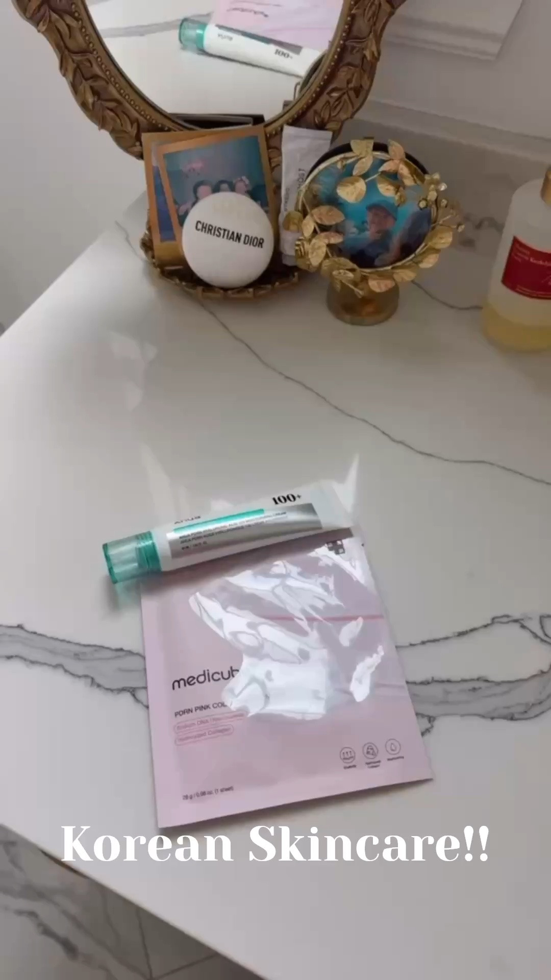 Some of the best Korean Skincare products for hydration! This collagen infused sleep mask is amazing! 

Korean skincare, Anua, Medicube, PDRN mask, Amazon finds, Amazon skincare, Skincare finds, Amazon beauty,Emily Gemma

#LTKgrwm #LTKselfcare #LTKBeauty