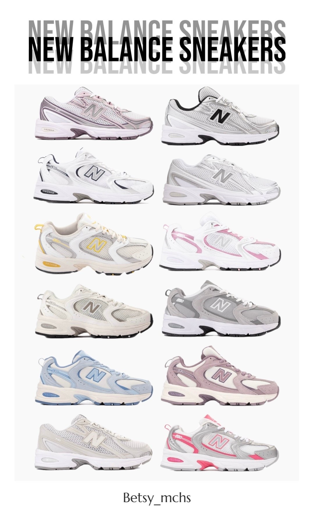 New Balance sneakers 

#LTKShoeCrush