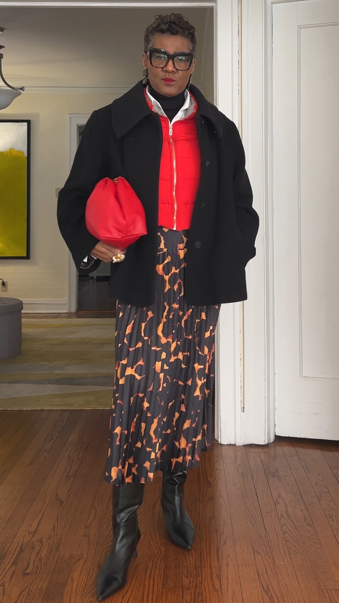 Easy Winter Looks for Over 50 Style (or any age!)

#LTKOver40 #LTKMidsize #LTKootd