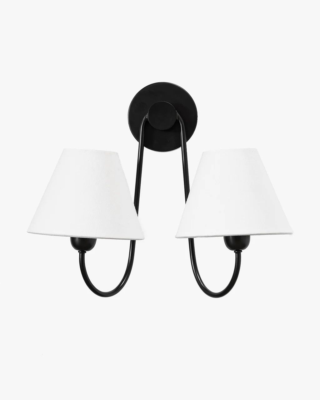 Wainwright Double Swoop Sconce | McGee & Co.