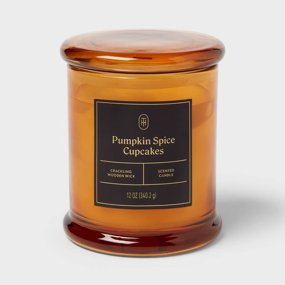 Lidded Jar Candle - Threshold™ | Target