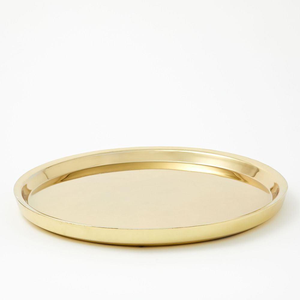 Chelsea Gold Barware Collection | West Elm (US)
