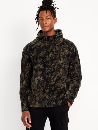 Microfleece Pullover Hoodie | Old Navy (US)