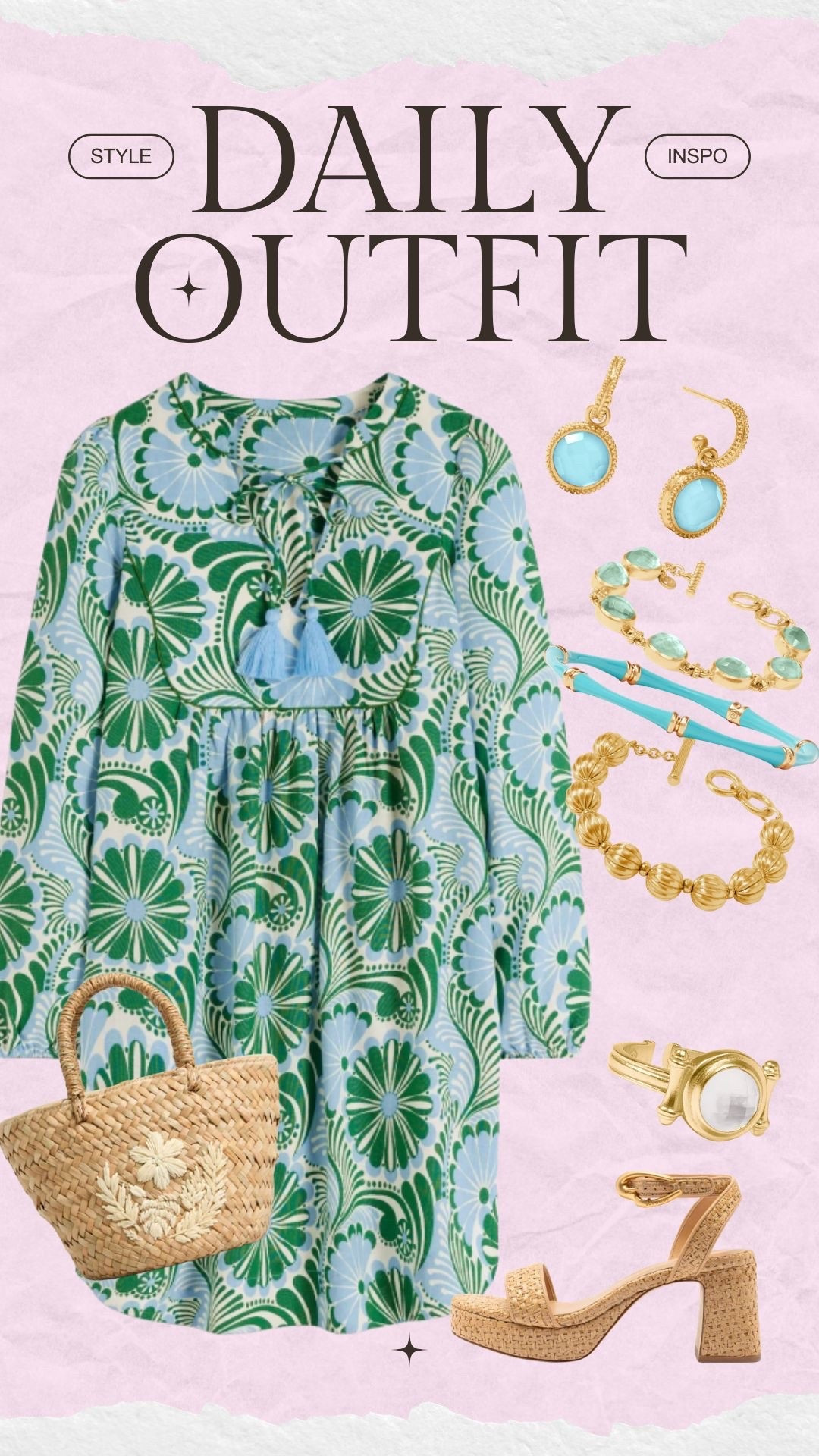 Cutest Boden dress you can dress up with heels or wear as a swim cover.

#LTKgrwm #LTKootd #LTKOver40