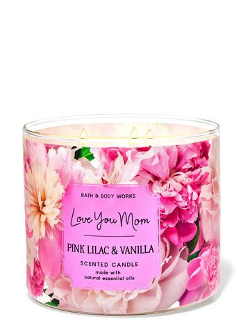 Pink Lilac & Vanilla


3-Wick Candle | Bath & Body Works