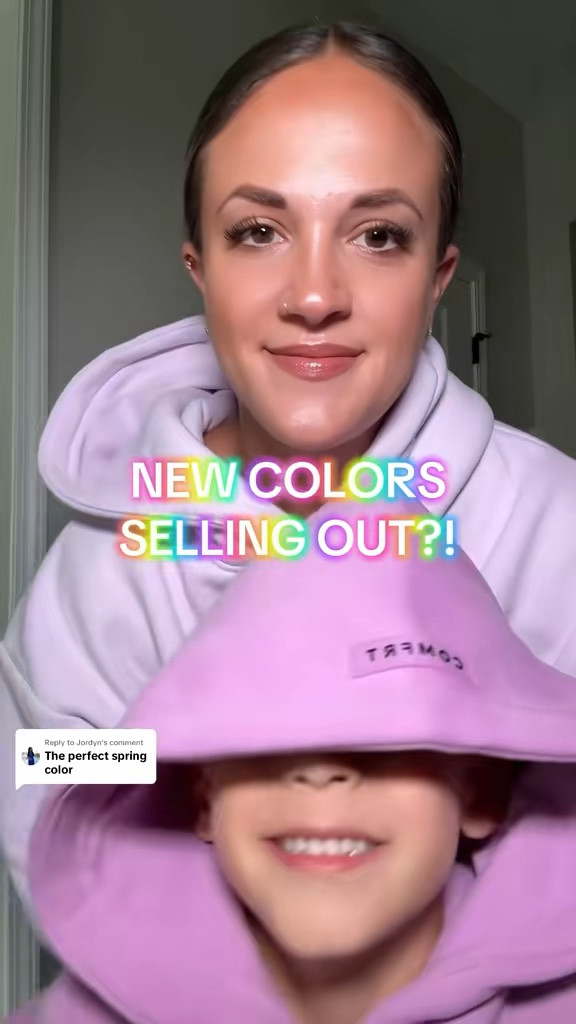 So many new pastel colors available from Comfrt 😍

#LTKFamily #LTKKids #LTKSummerEdit