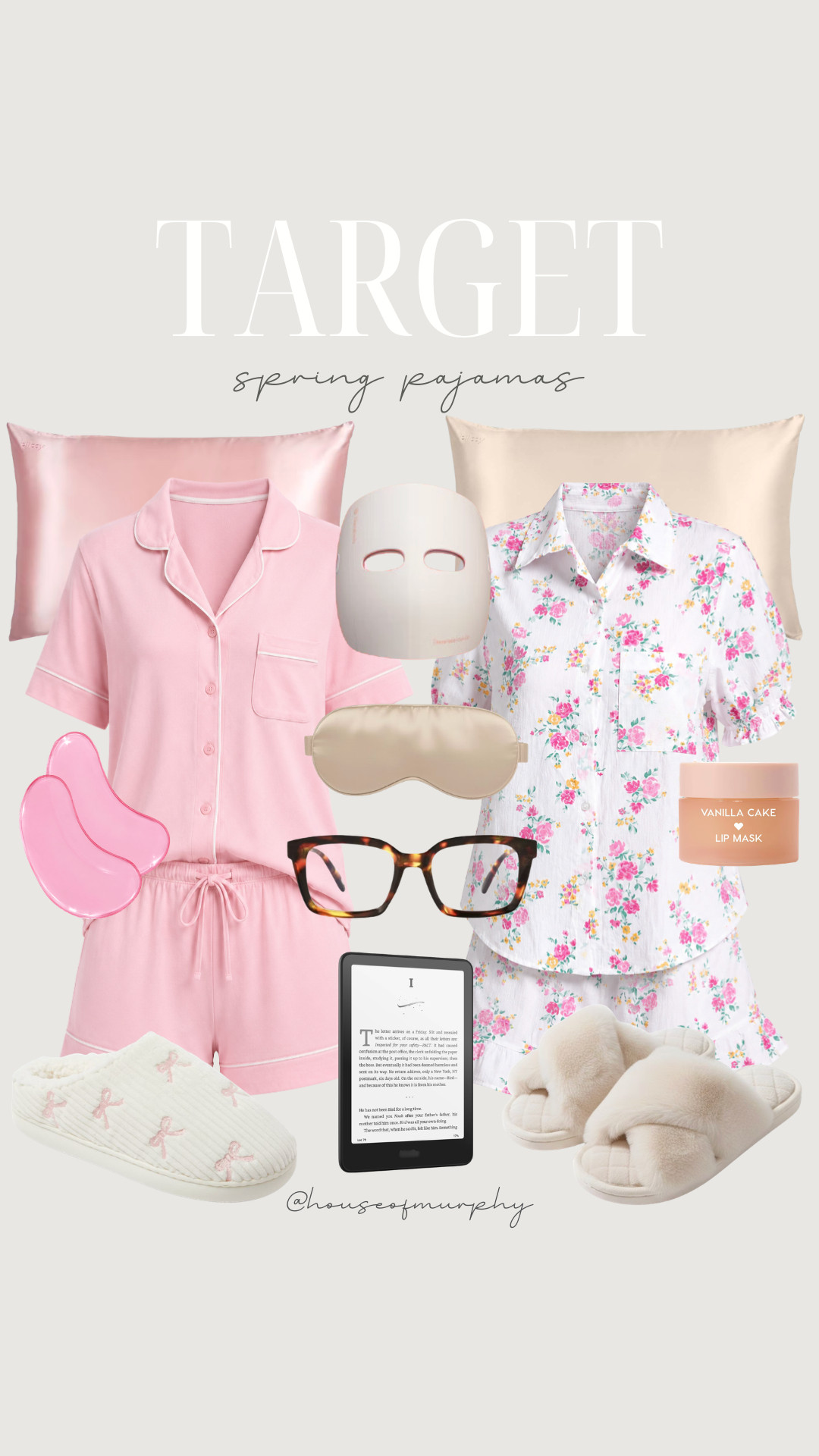 Target spring pajamas

cozy finds, cozy style, spring style, pjs, pajamas, lounge wear 

 #LTKMothersDay #LTKmomlife