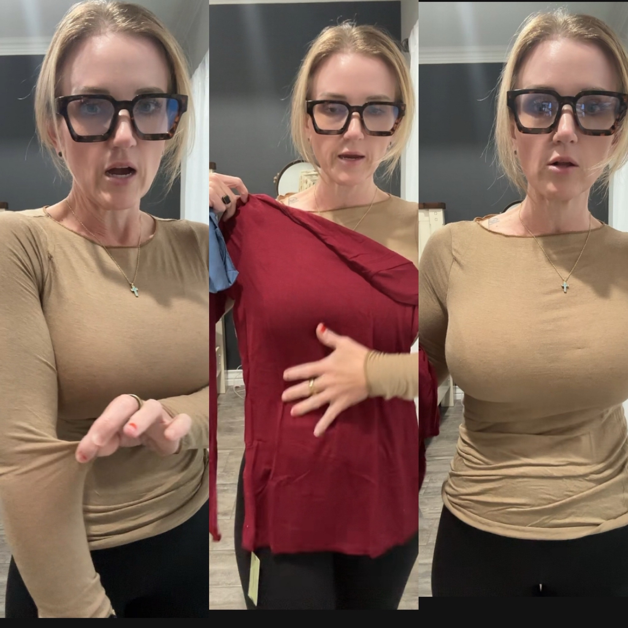 Basics for fall or every day!! 

#LTKWorkwear #LTKStyleTip #LTKFitness