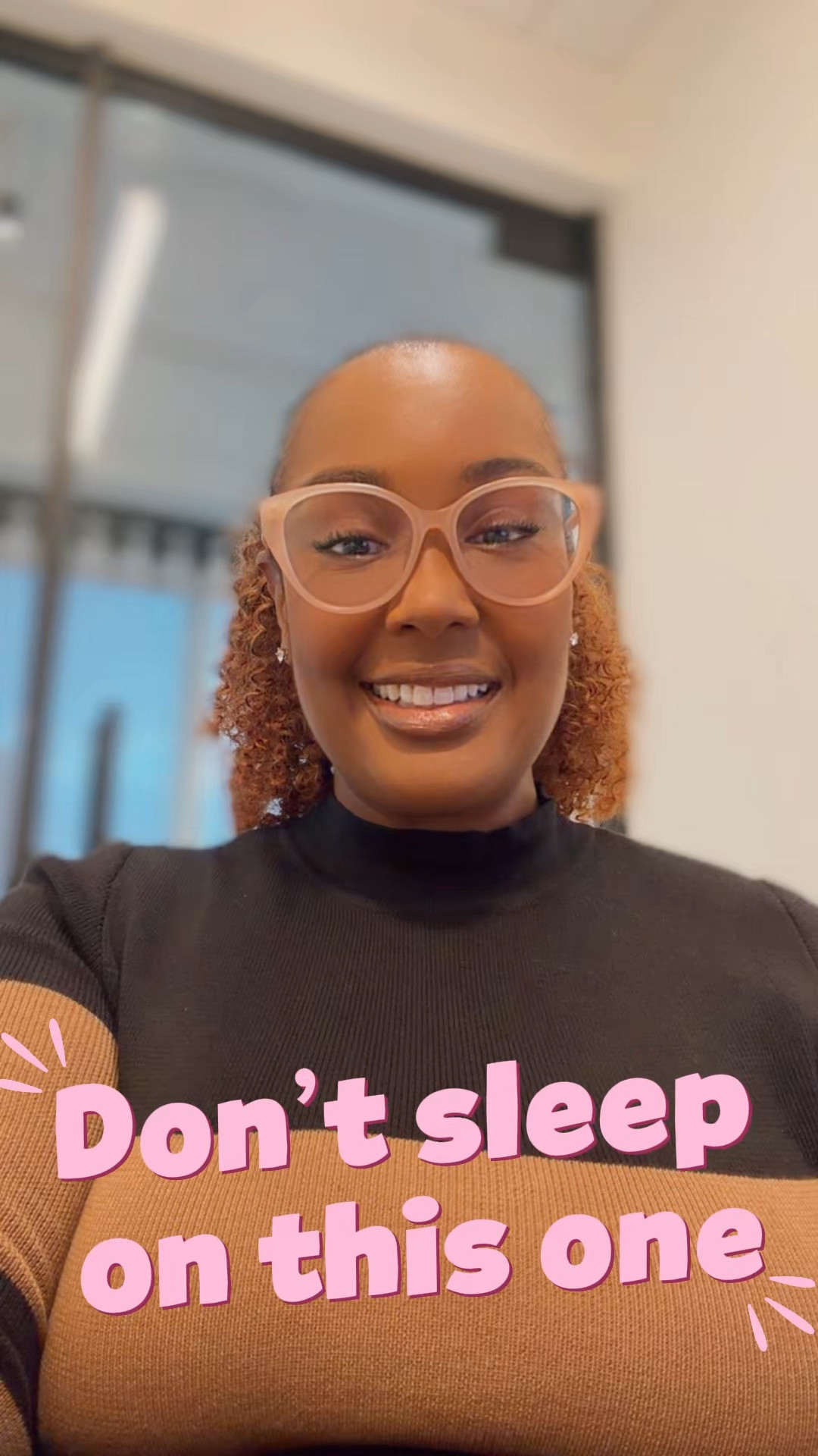 This striped mock neck sweater dress is giving “promotion pending.” 🤎🖤

Structured but stretchy. Fitted but comfortable. The kind of dress you throw on and instantly look like you planned your life out. Perfect for these weird in-between temps when it’s cool in the morning and warm by lunch.

She’s polished. She’s curve friendly. She’s corporate baddie approved.

And yes, it’s on SALE right now. 👀 Not “wait until payday” energy. If your size is there, grab it. Period.

👉🏾 Tap the link and secure yours before it’s gone.

Also ignore the background… I’m in full Girl Scout cookie mom operations over here 🍪📦😂

#LTKWorkwear #LTKSaleAlert #LTKPlusSize
