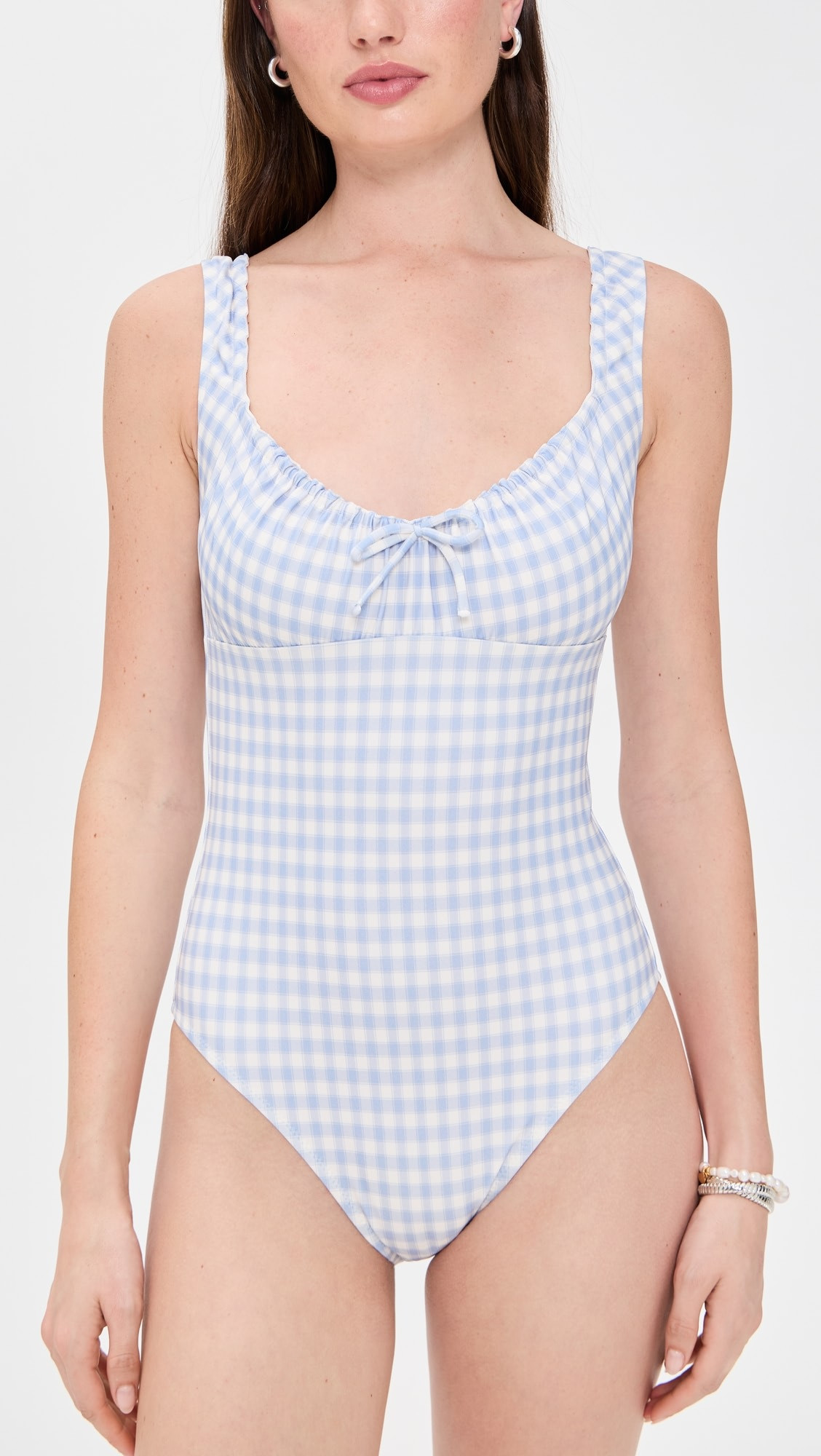 Bahia One Piece Swimsuit | Shopbop