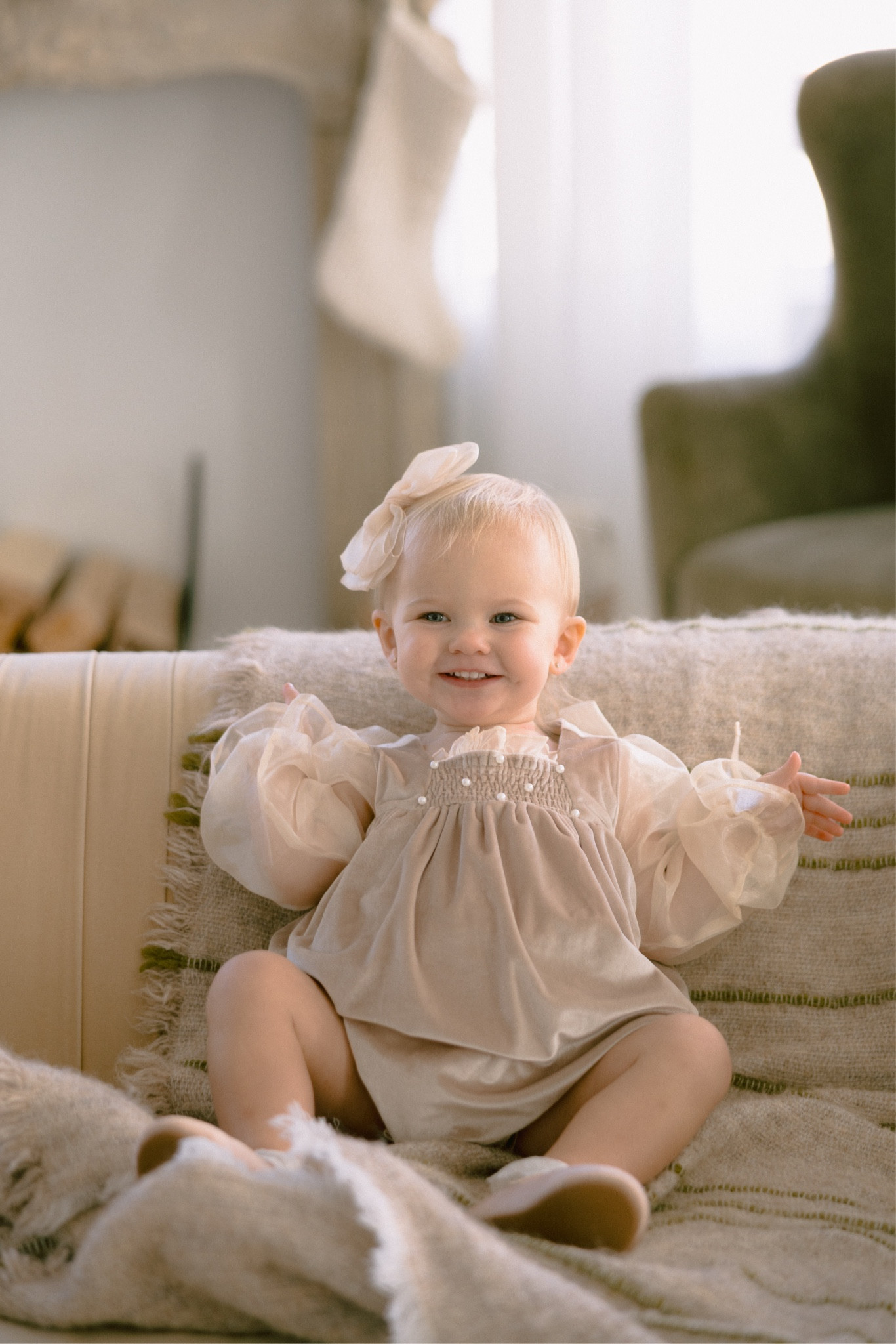 Stella’s outfit! 