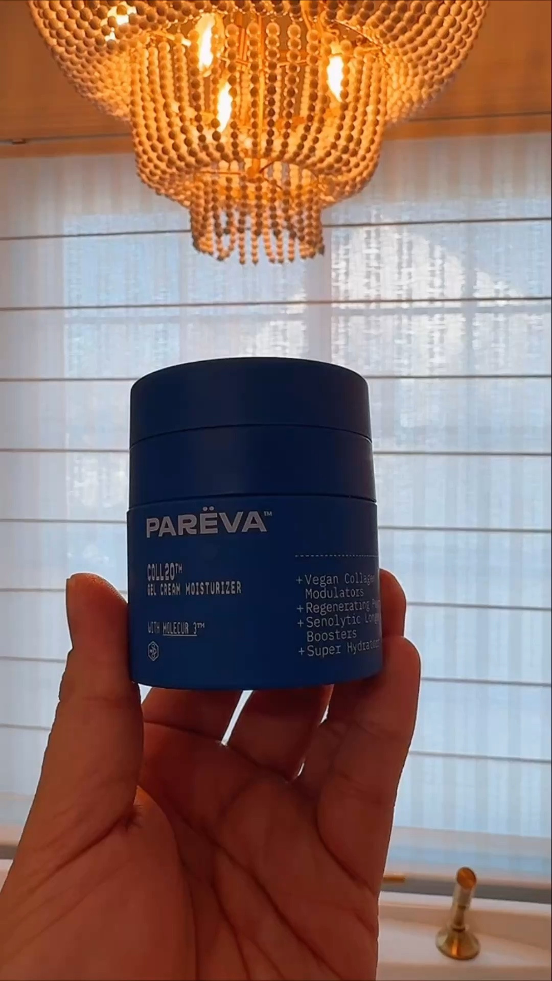 Soft, Feminine, Self-Care Luxury
@parevabeauty 

Pareva Beauty redefines luxury skincare through precision formulas and sensorial textures that melt effortlessly into the skin. No excess — just elevated essentials designed to support healthy, radiant skin everyday. Details linked in my LTK app so you can go shop directly from there. @shop.ltk 

#ClinicalSkincare #Longevity #ScientistFounded #ltkbeauty #skincareover40