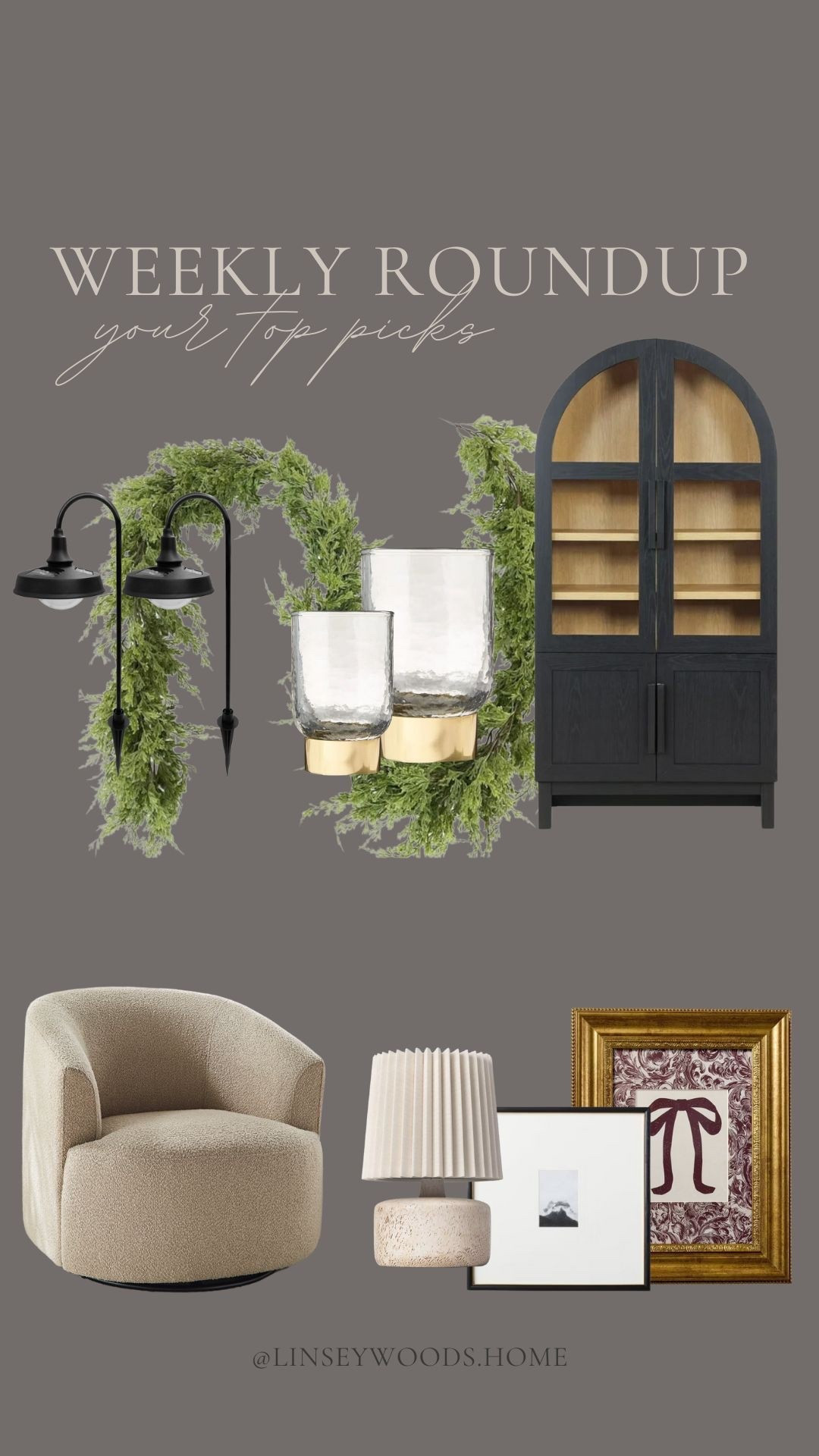 Weekly round up! Your top picks from last week!

#LTKHome #LTKHoliday #LTKSaleAlert