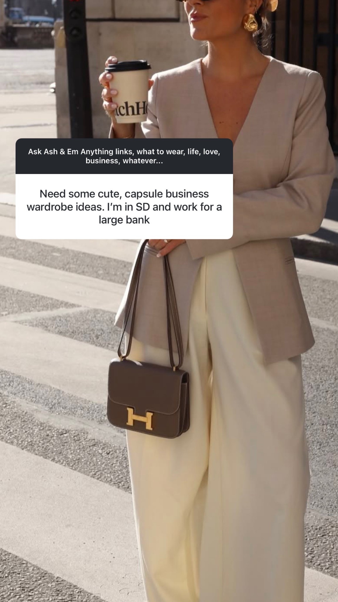 work wardrobe capsule ideas 