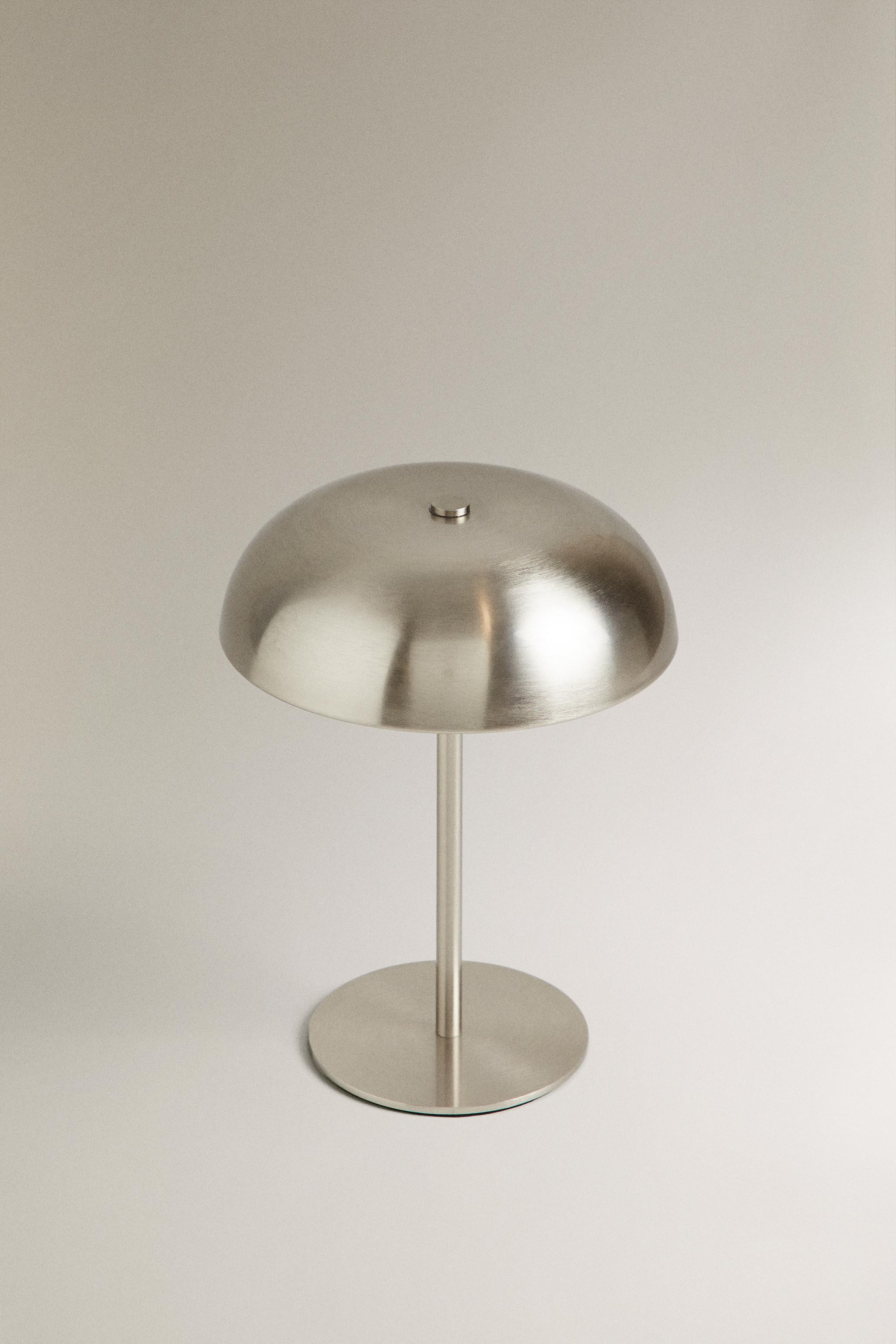 MONOCHROME TOUCH TABLE LAMP | Zara UK