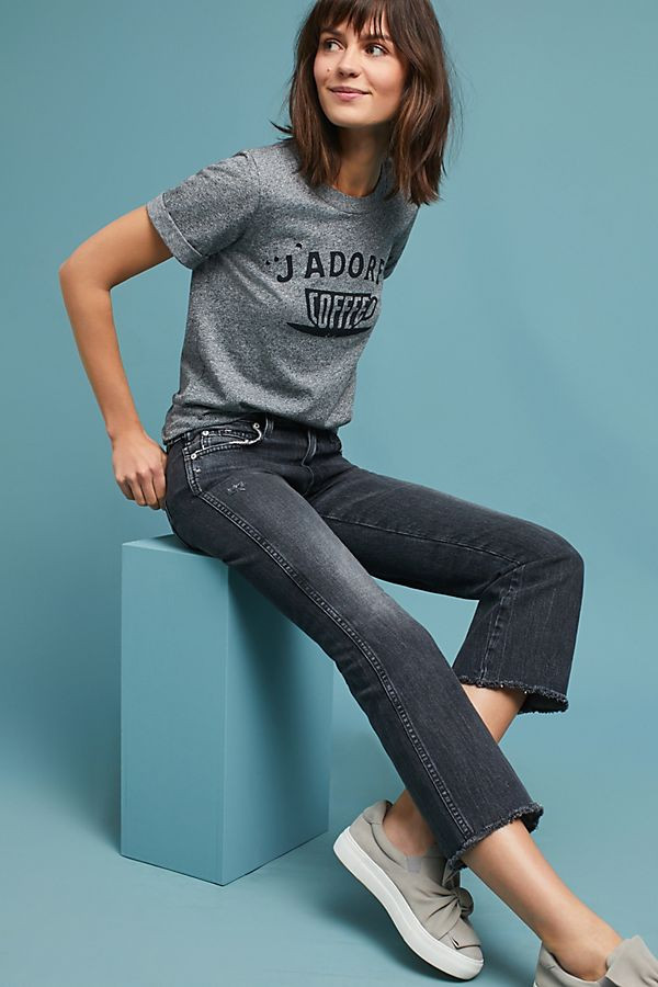 Sol Angeles J'Adore Coffee Graphic Tee | Anthropologie (US)