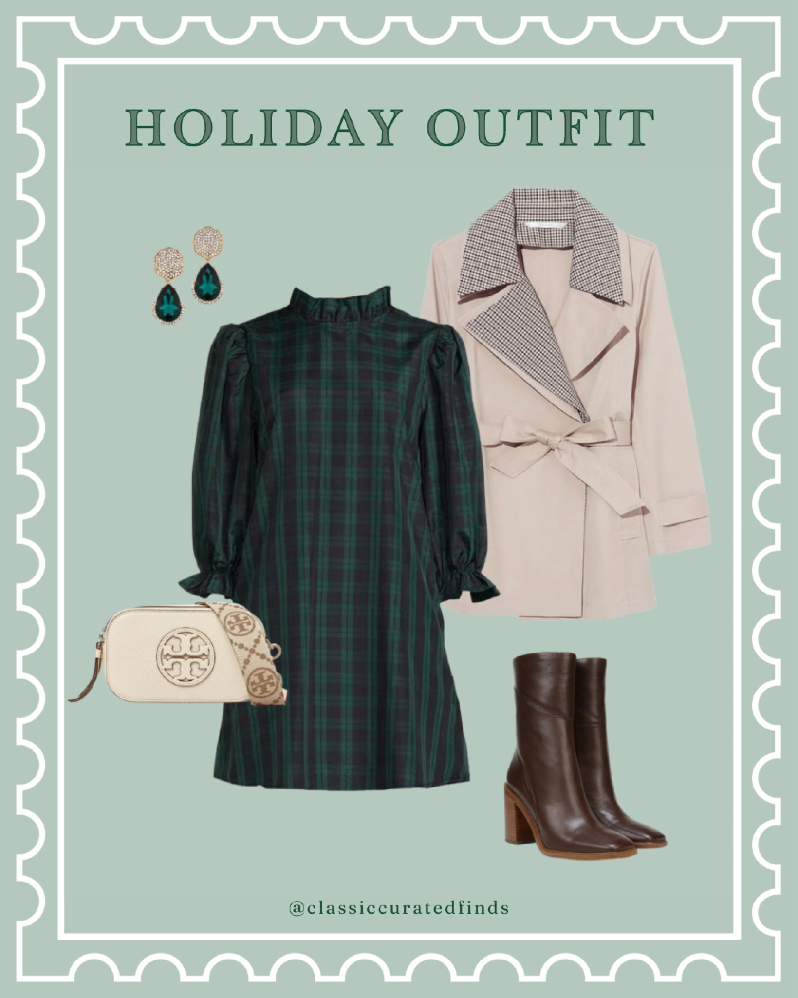 Another outfit for Thanksgiving or Christmas 💚

Fall Outfit, Womens Fashion, Holiday Fashion, Thanksgiving Outfit, Jacket, Boots

#LTKstyletip #LTKHoliday #LTKSeasonal