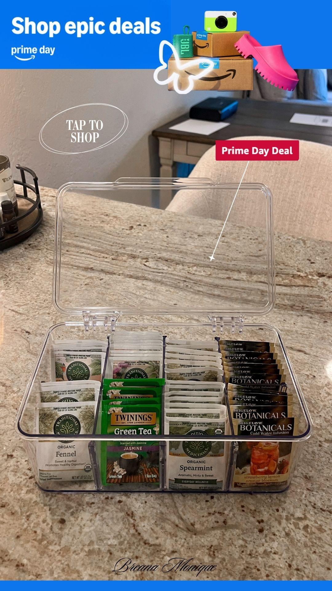 Prime Day Deals 💛 Home Organization 

#LTKHome