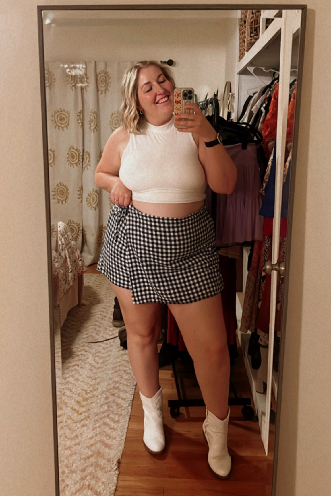 Line dancing outfit of the week | concert outfit inspo | country concert outfit 

#LTKStyleTip #LTKPlusSize #LTKMidsize