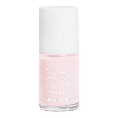 Olive & June Nail Polish - Strawberry Scone - 0.46 fl oz: Gloss Finish, Nail Care, For Nails & Toenails | Target