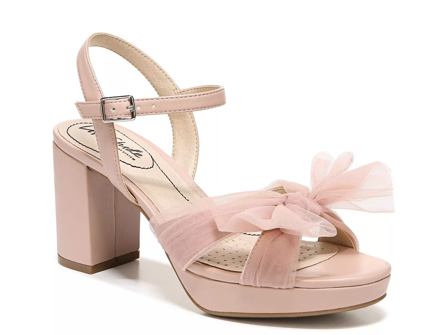 LifeStride Last Dance Platform Sandal | DSW