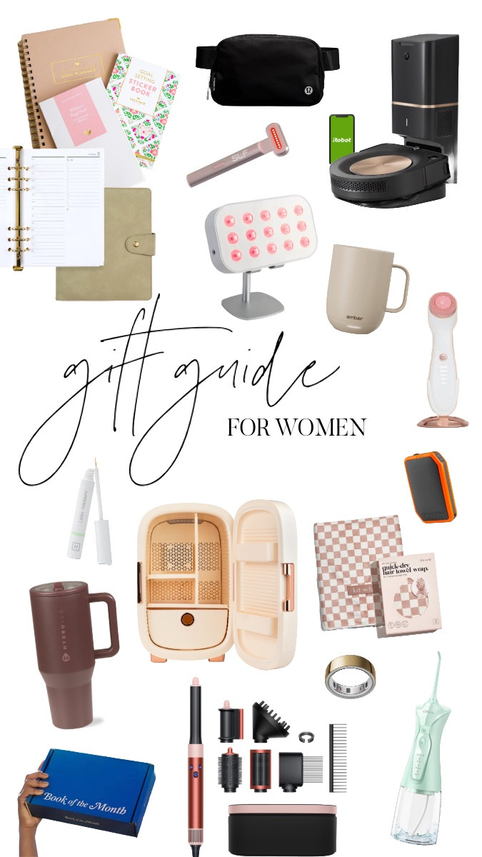 Gift guide for women 

#LTKBeauty #LTKGiftGuide #LTKFindsUnder100