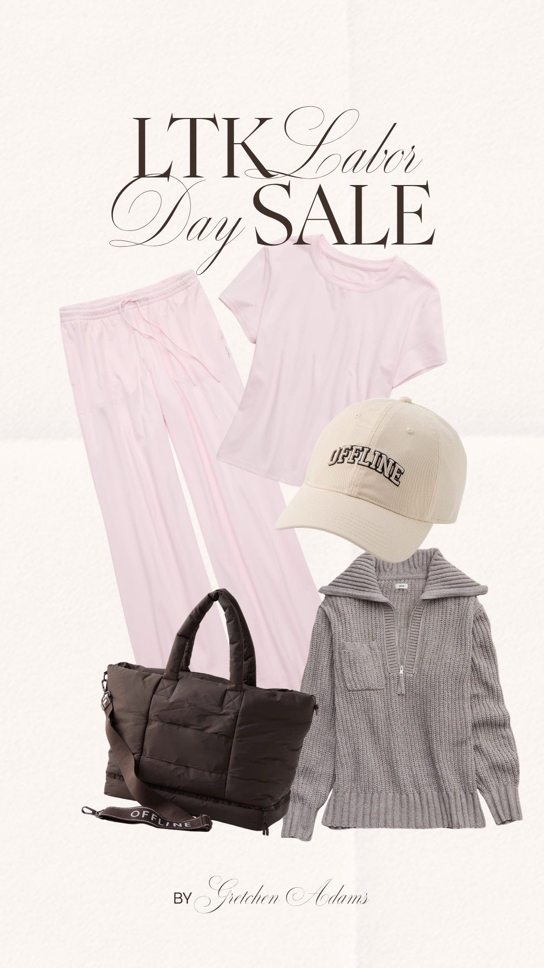 @Aerie what I’m grabbing during their Labor Day sale

#LTKSaleAlert #LTKSeasonal #LTKootd