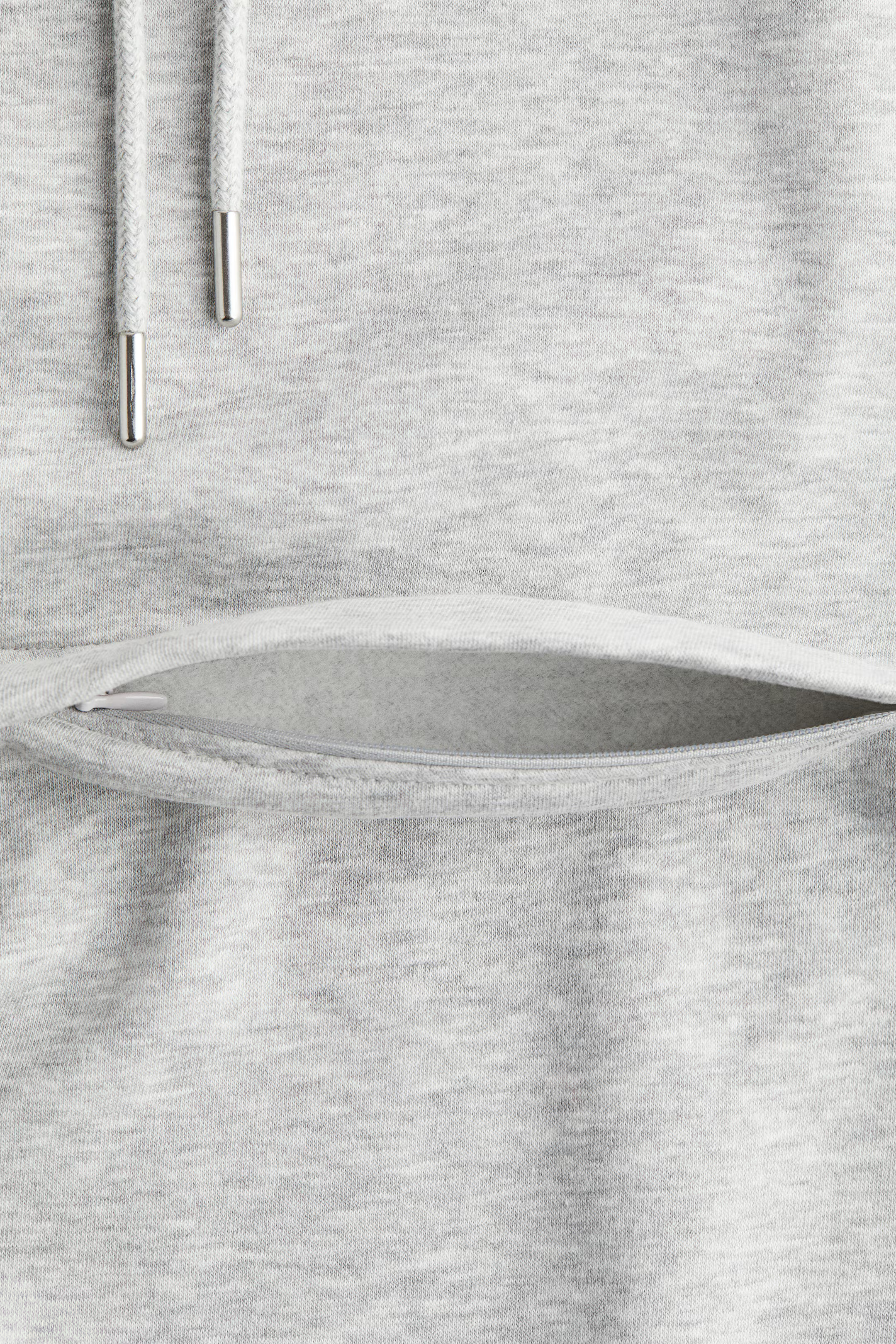 MAMA Before & After Nursing hoodie | H&M (UK, MY, IN, SG, PH, TW, HK)