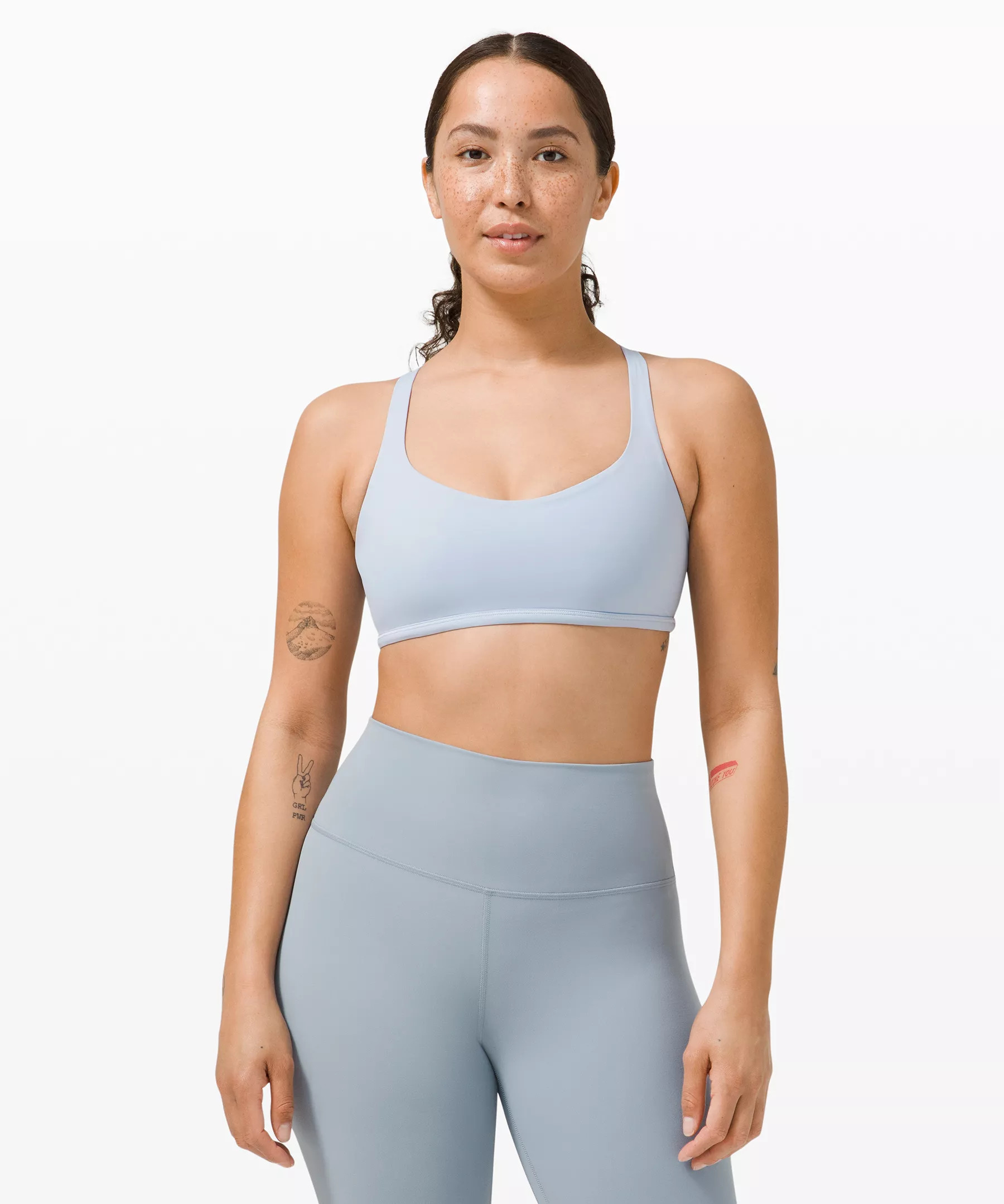 Free to Be Bra - Wild Light Support, A/B Cup | Lululemon (US)