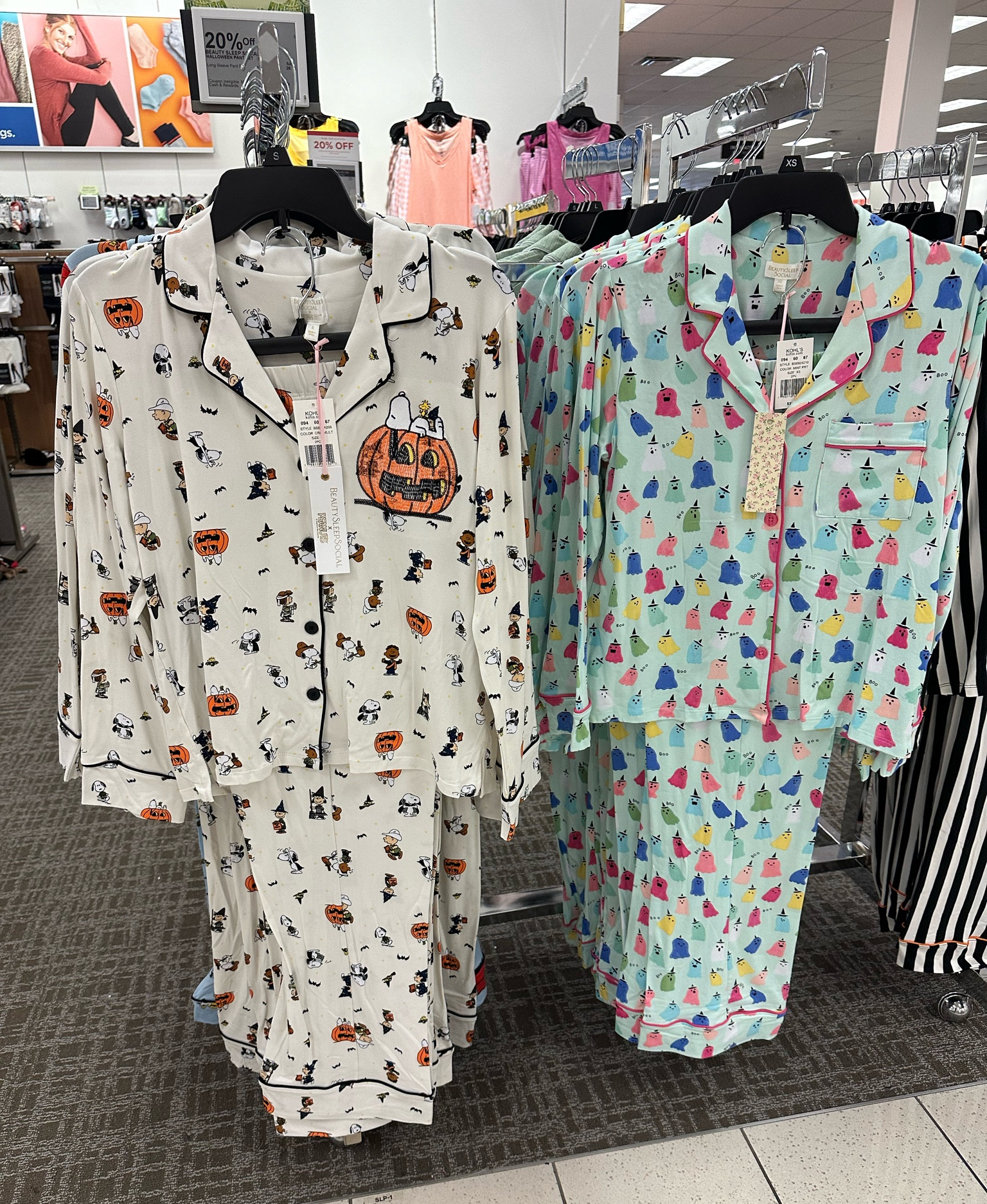 Halloween pajamas at Kohls 

#LTKStyleTip #LTKFamily #LTKSeasonal