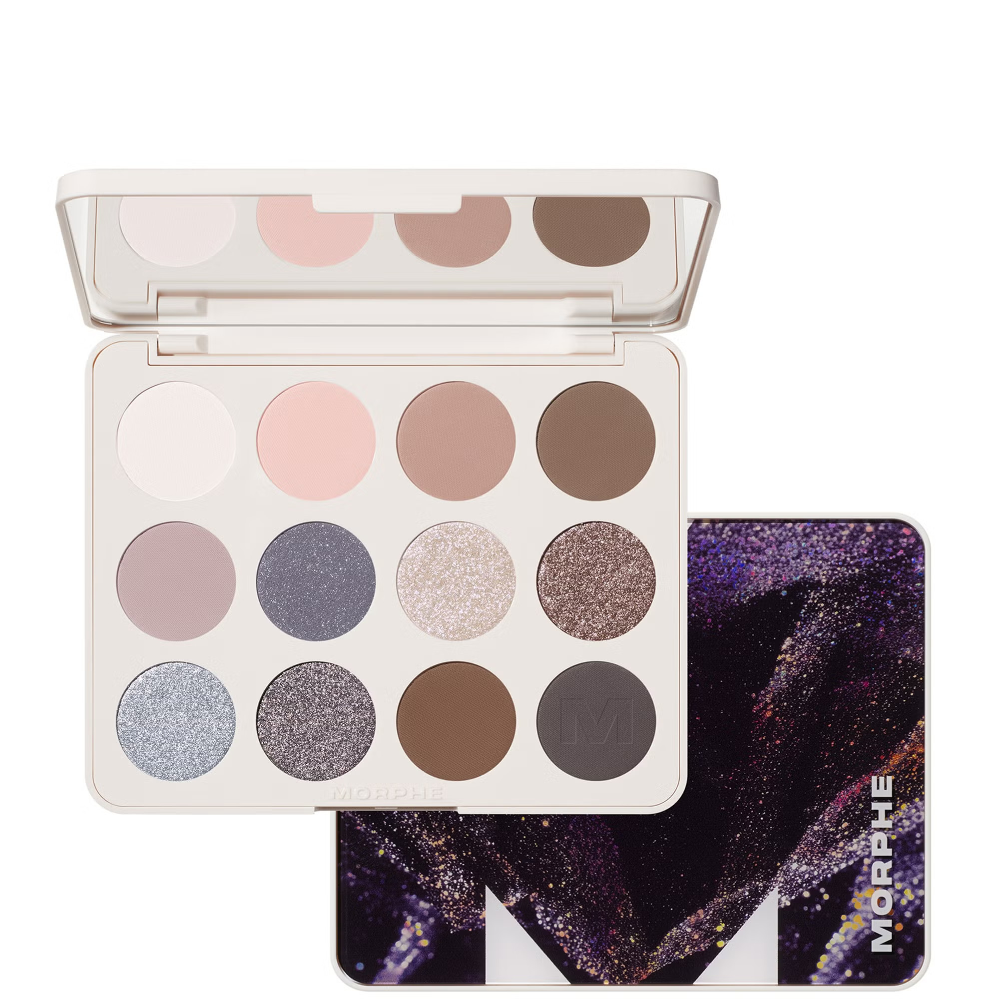 Morphe Moon Stone Eyeshadow Palette | Look Fantastic (UK)
