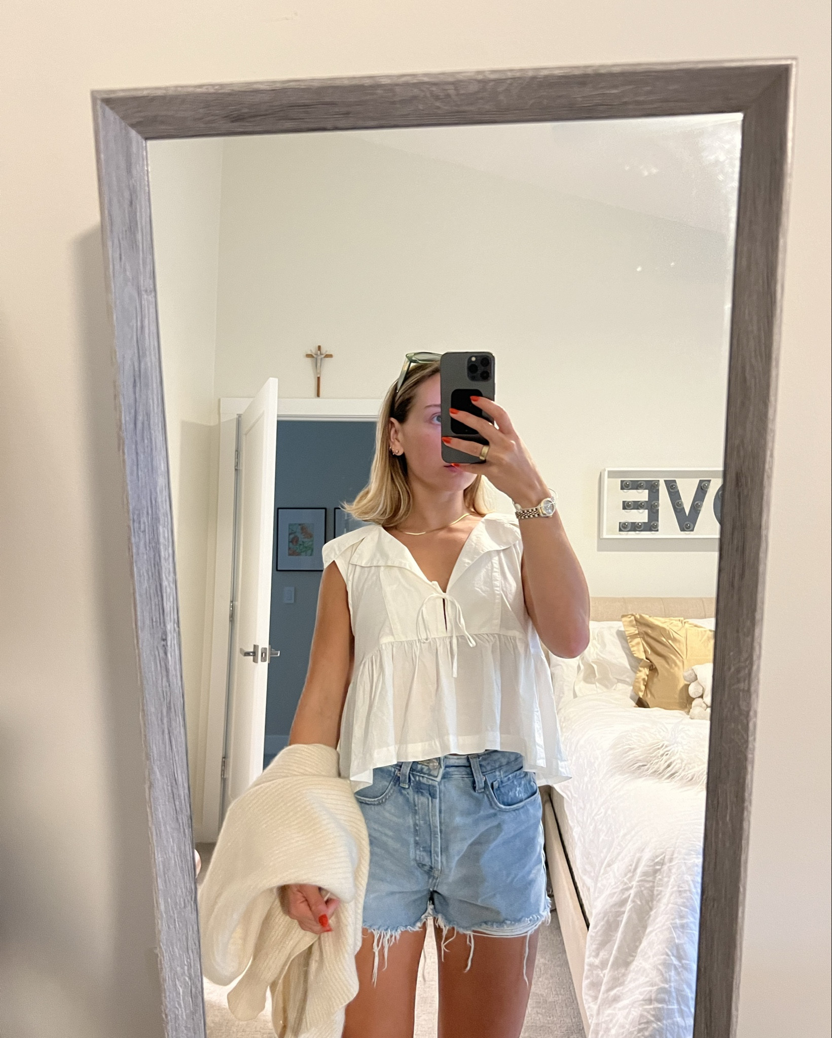 Perfect casual outfit 

#LTKOver40 #LTKFindsUnder100