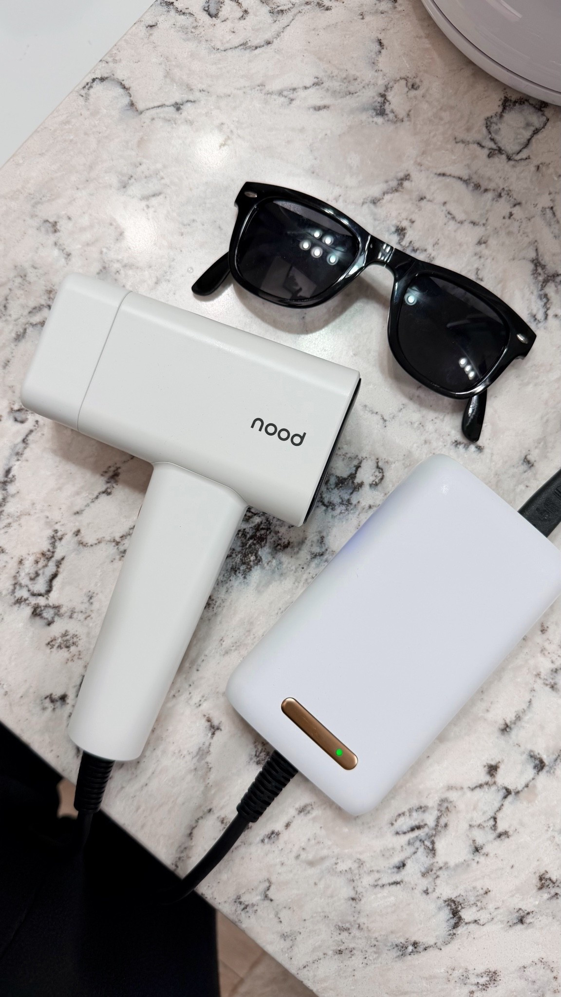Still loving my @NOOD for easy hair removal!

#LTKSeasonal #LTKOver40