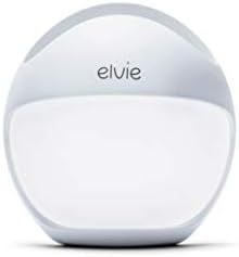 Elvie Curve Manual Wearable Breast Pump - Hands-Free Portable Silicone Pump That Can Be Worn in-B... | Amazon (US)