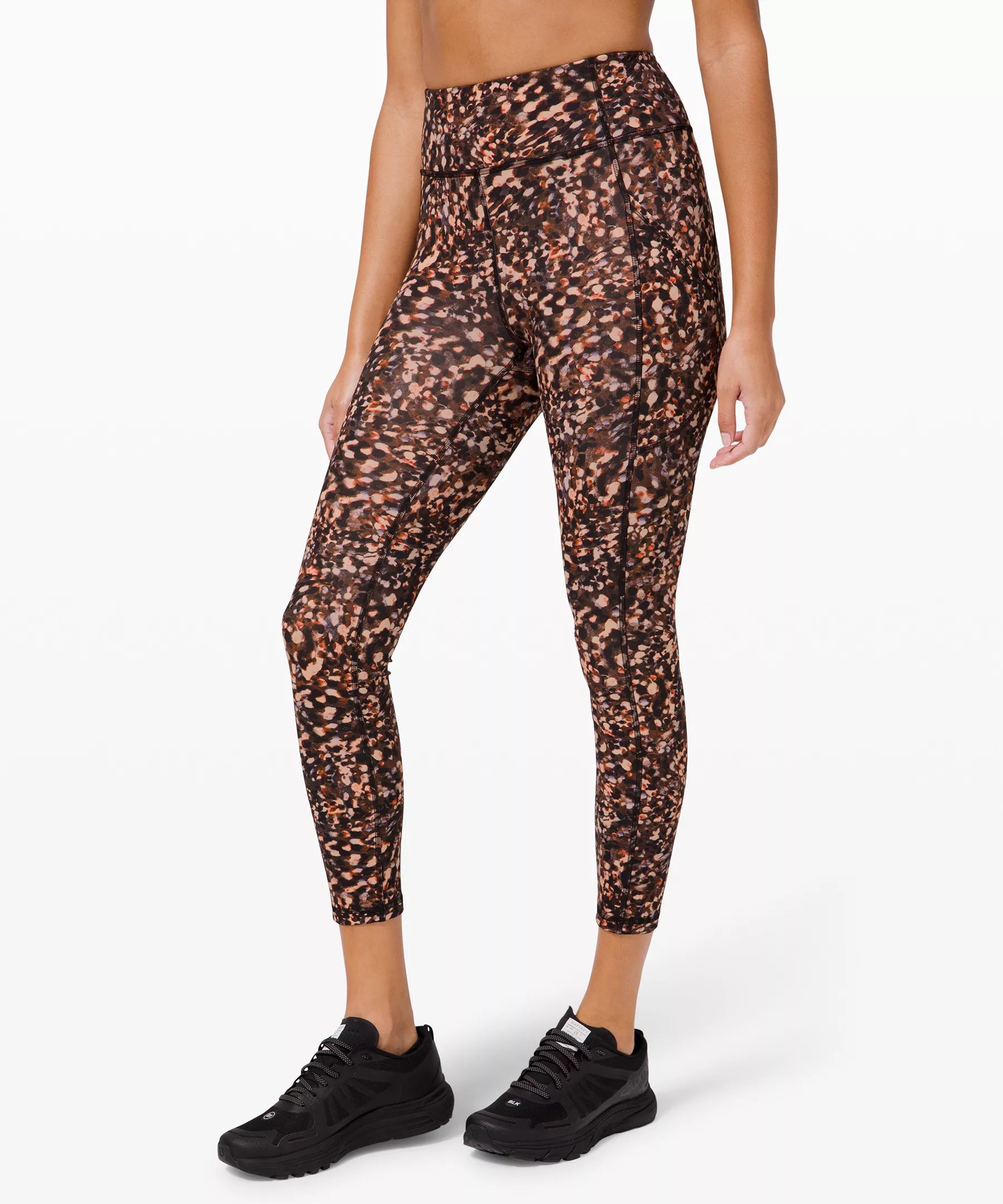 Invigorate High-Rise Tight 25" | Lululemon (US)