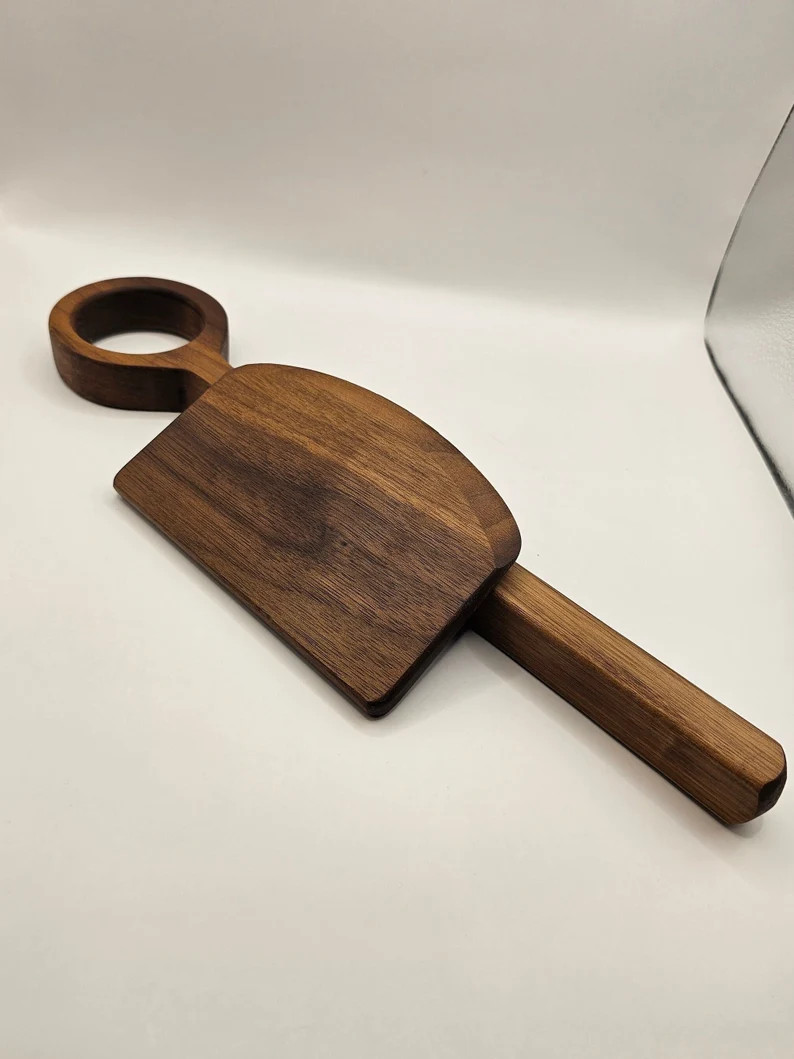 Sourdough Whisk and Dough Cutter Set: Handcrafted in Quality Hardwoods Like Walnut, and Cherry - ... | Etsy (US)