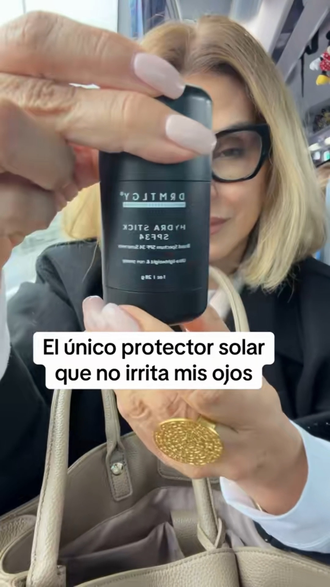 El único protector solar que no irrita mis ojos 👀 

#LTKBeauty #LTKOver40 #LTKselfcare