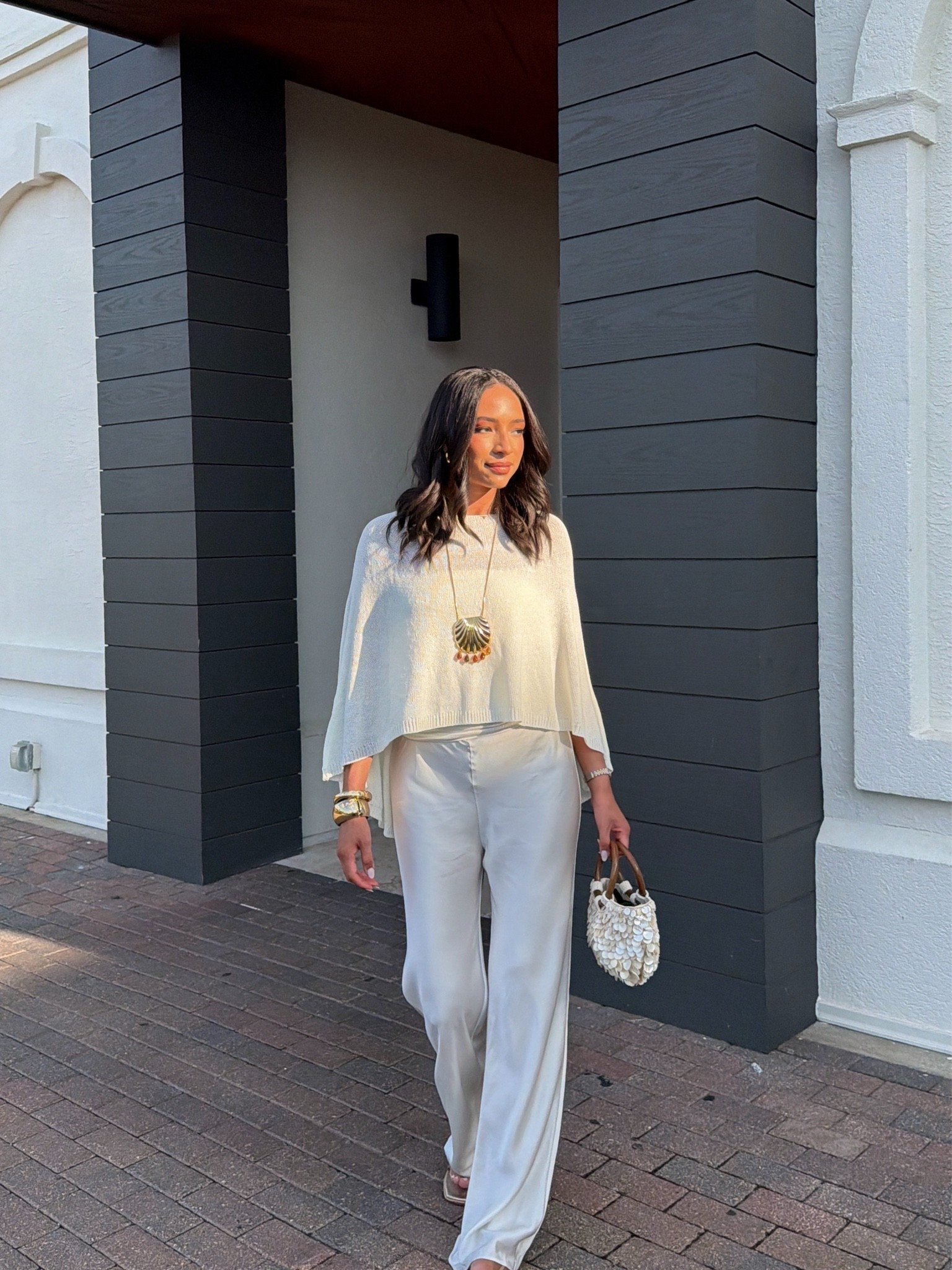 Beach dinner outfit! Everything fits TTS 🫶🏽

#LTKootd #LTKTravel