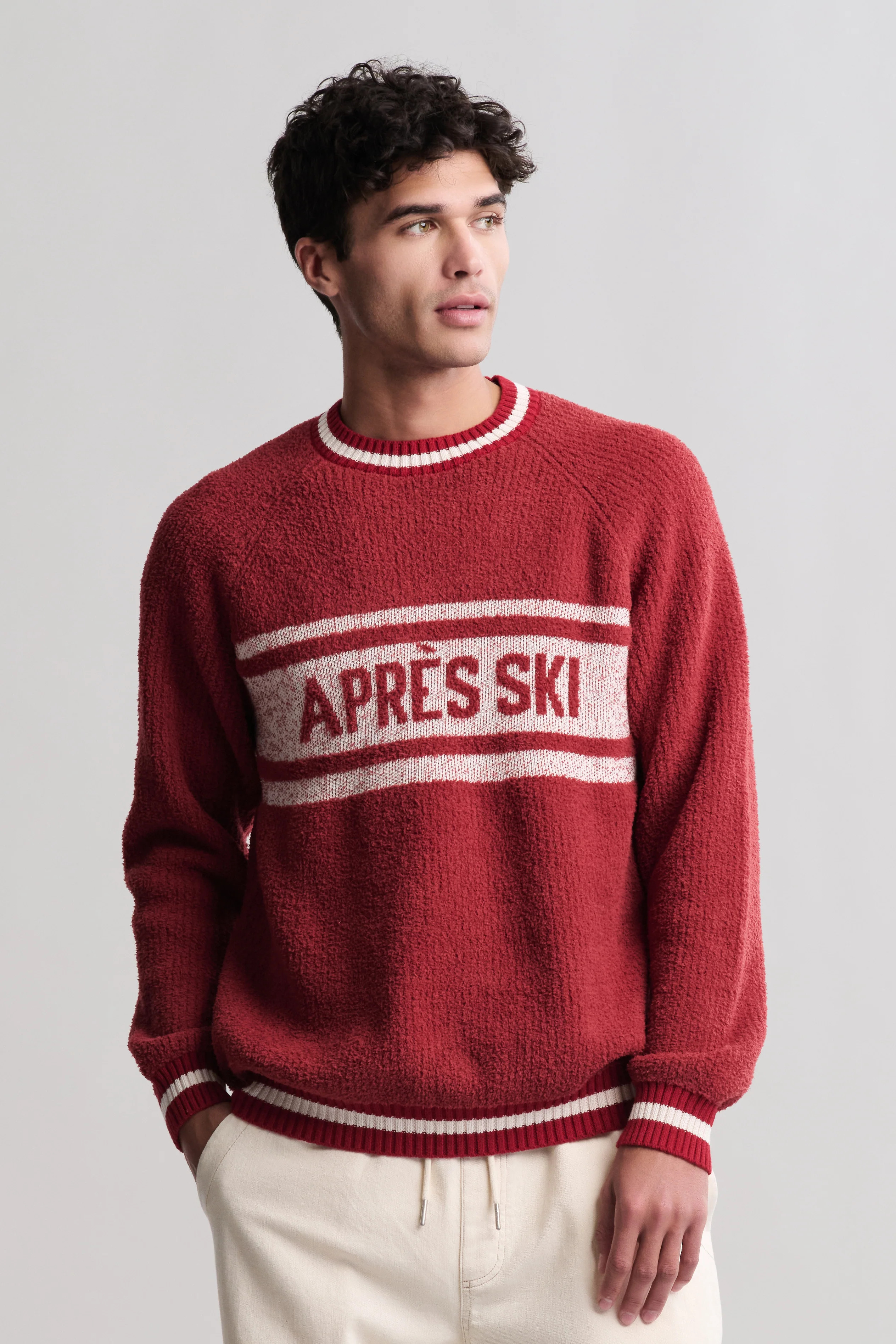 CozyChic® Cotton Apres Pullover | Barefoot Dreams