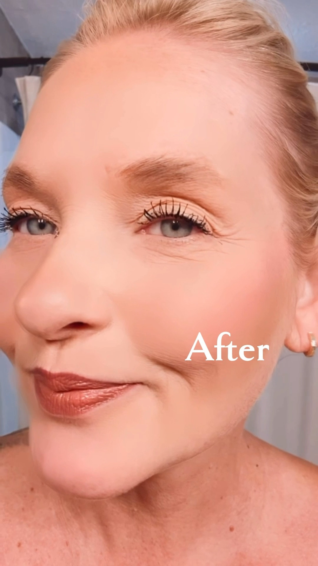 Blonde lash problems 🫠 → FULL LASH TRANSFORMATION ✨

This is my absolute favorite mascara for blonde lashes — my lashes are basically invisible without it, and then BOOM… instant length, volume, and definition.

✔️ Long-lasting mascara
✔️ No smudging or flaking
✔️ Easy to remove
✔️ Eye-opening, face-transforming results

I could literally wear just this mascara and walk out the door feeling like a completely different person. Linking the best mascara I’ve ever used 

#LTKBeauty #LTKFindsUnder50 #LTKgrwm