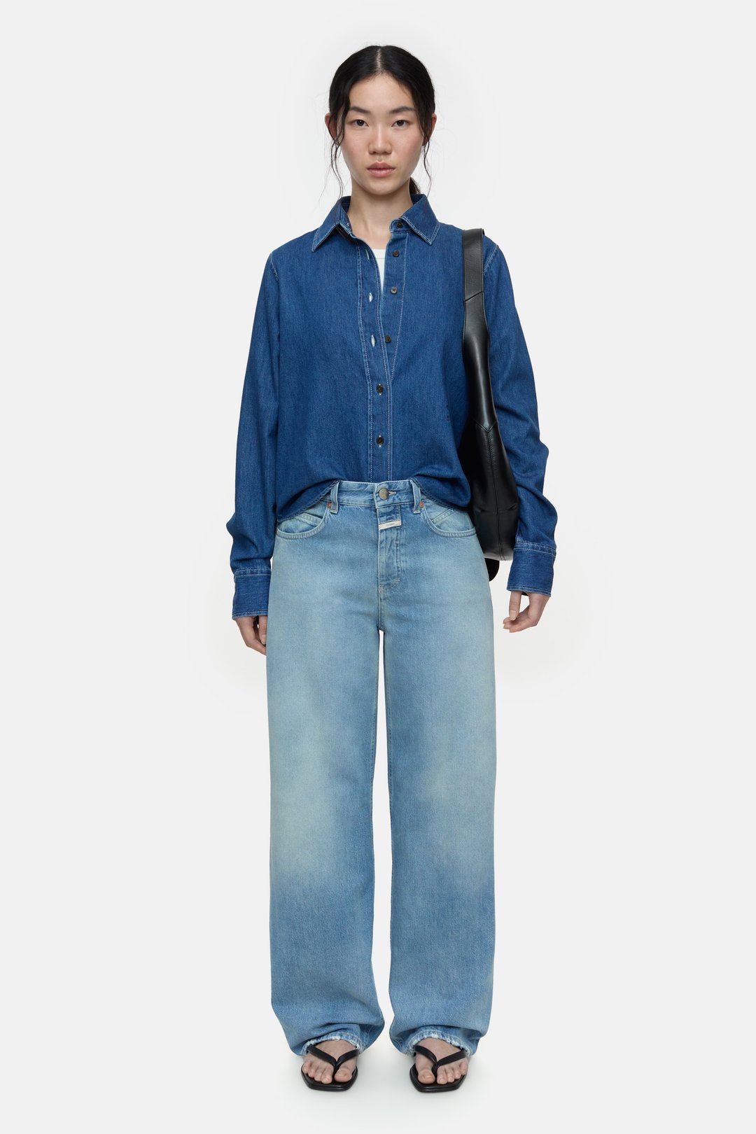 Wide Jeans - Style Name Nikka | Closed