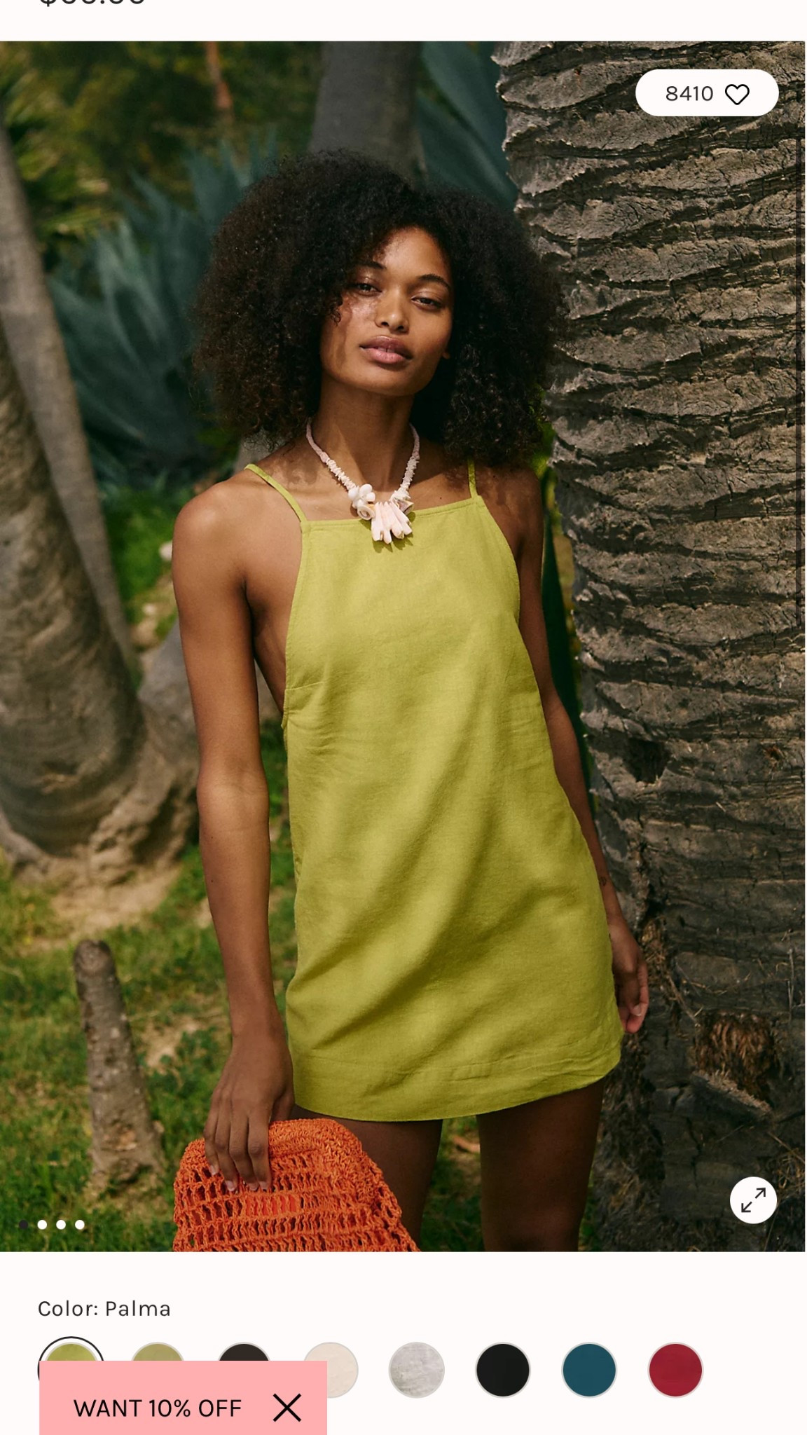 Perfect summer dress!